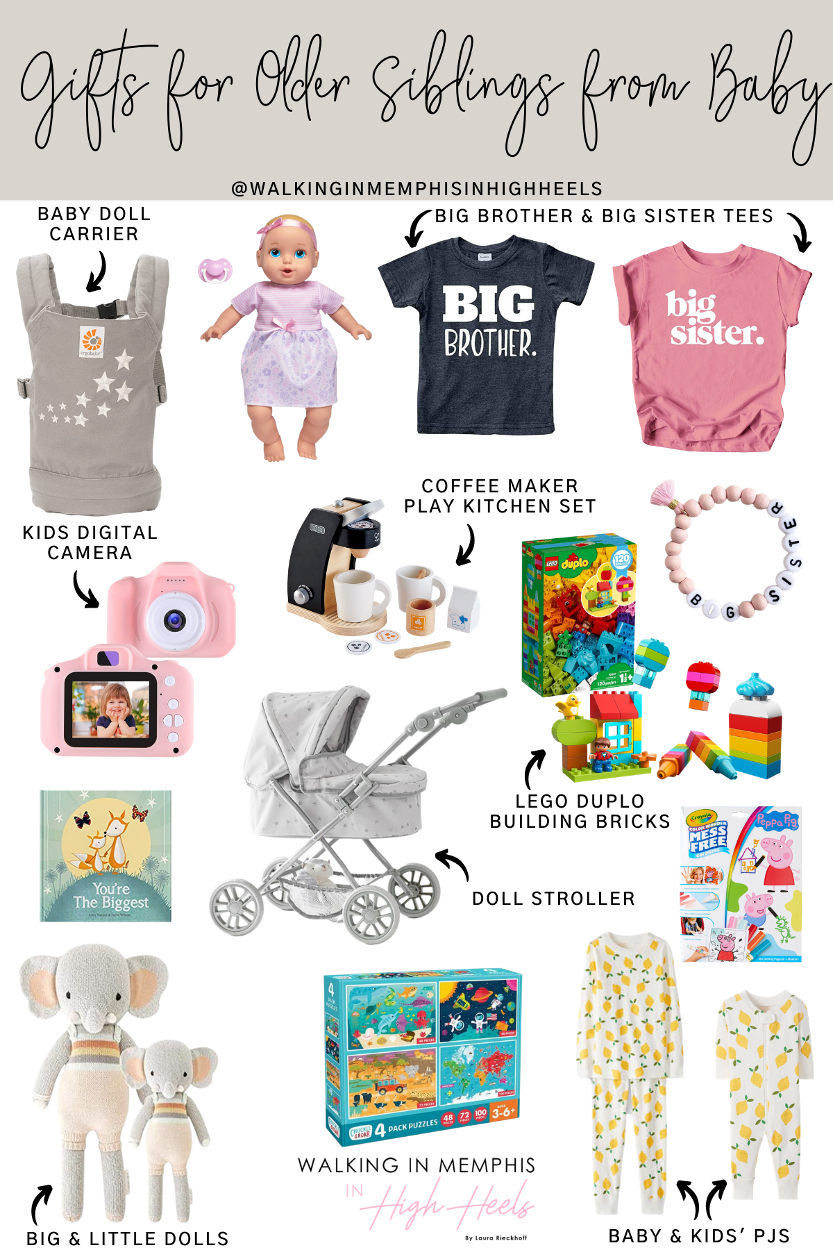 Gifts for Siblings for Christmas - Your Modern Family