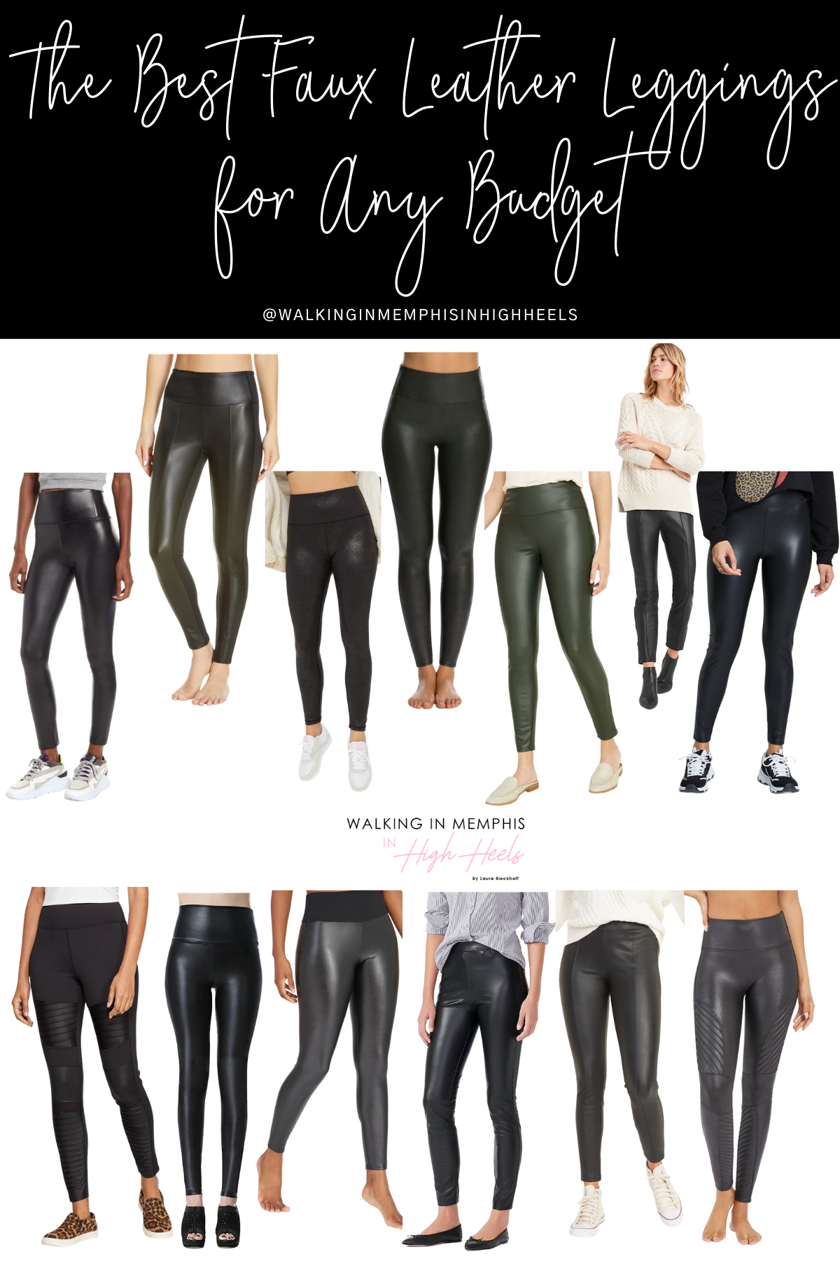 27 Best Faux Leather Leggings 2020 | The Strategist | New York Magazine