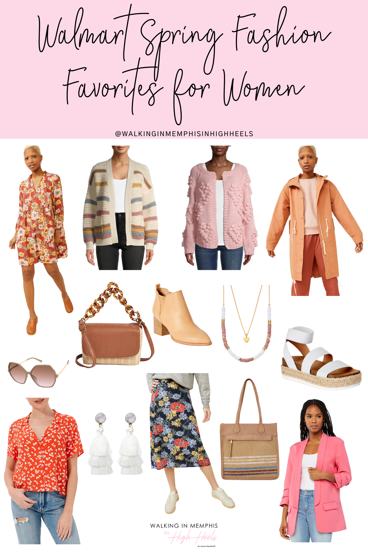 30 Walmart Pieces So Comfy And Stylish For Spring