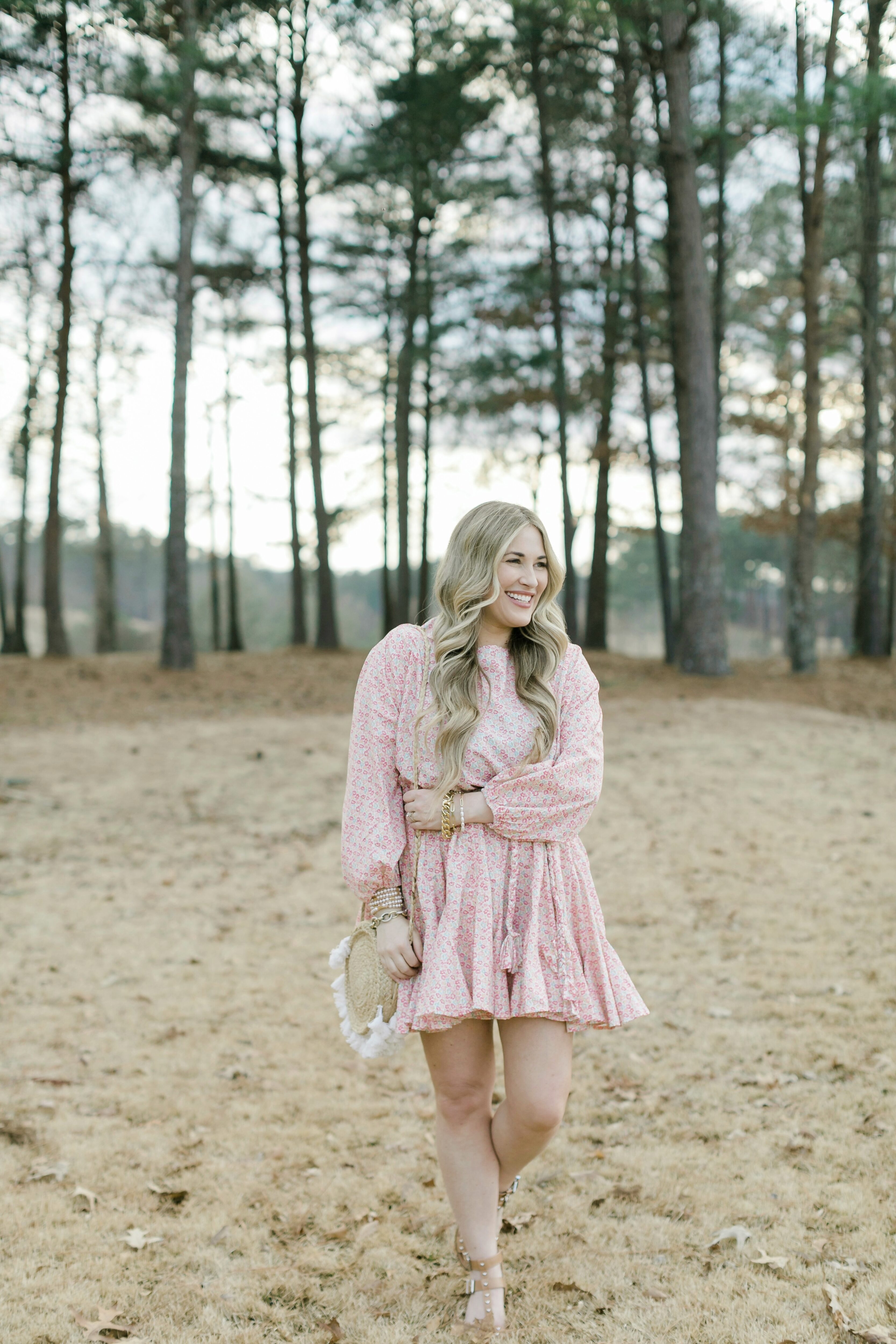 How to Dress up Your Spring Outfit with Accessories, tips featured by top Memphis fashion blogger, Walking in Memphis in High Heels.