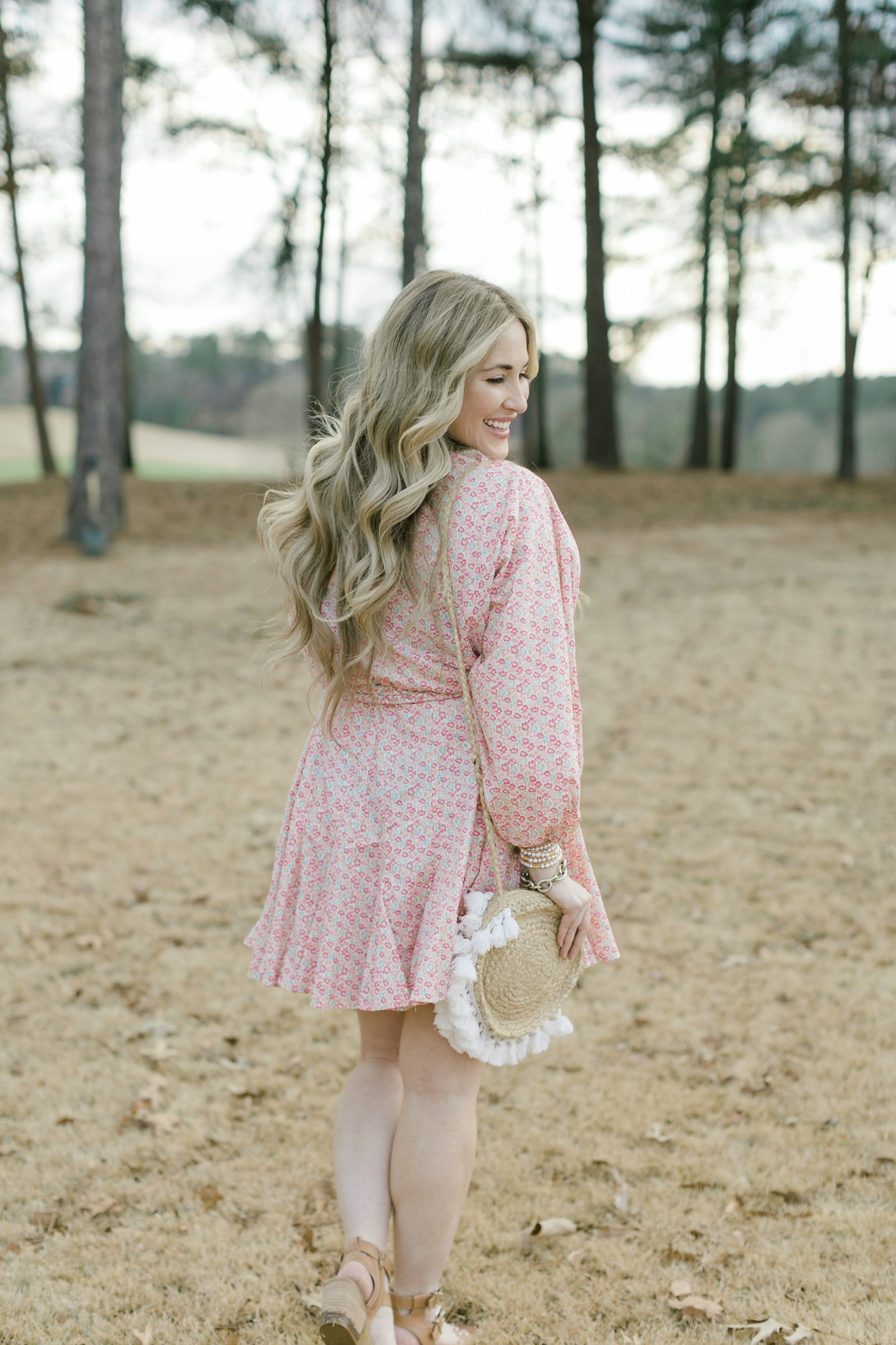 How to Dress up Your Spring Outfit with Accessories, tips featured by top Memphis fashion blogger, Walking in Memphis in High Heels.