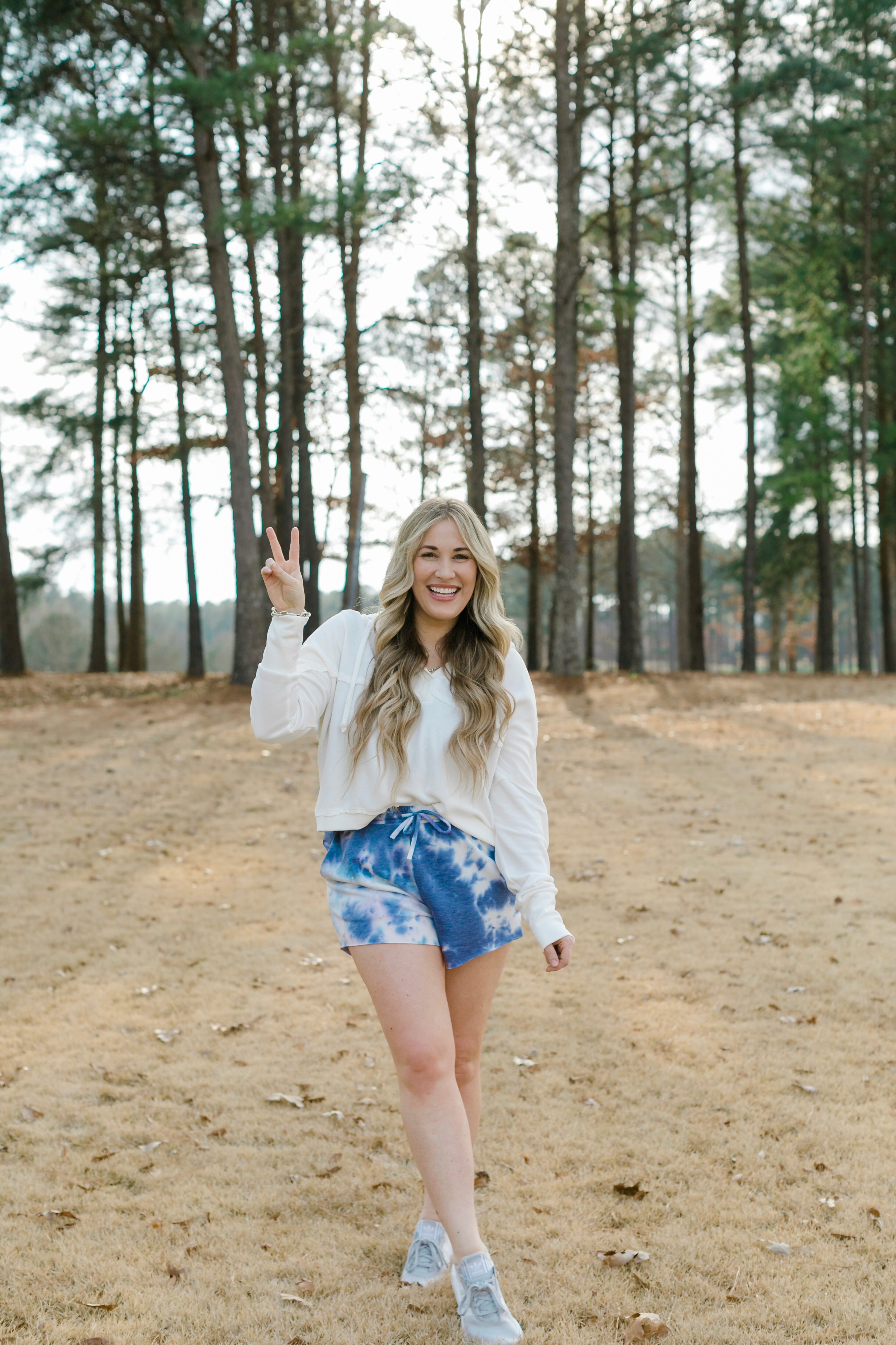 Bold Striped Sweater & White Denim & Confident Twosday Linkup - I