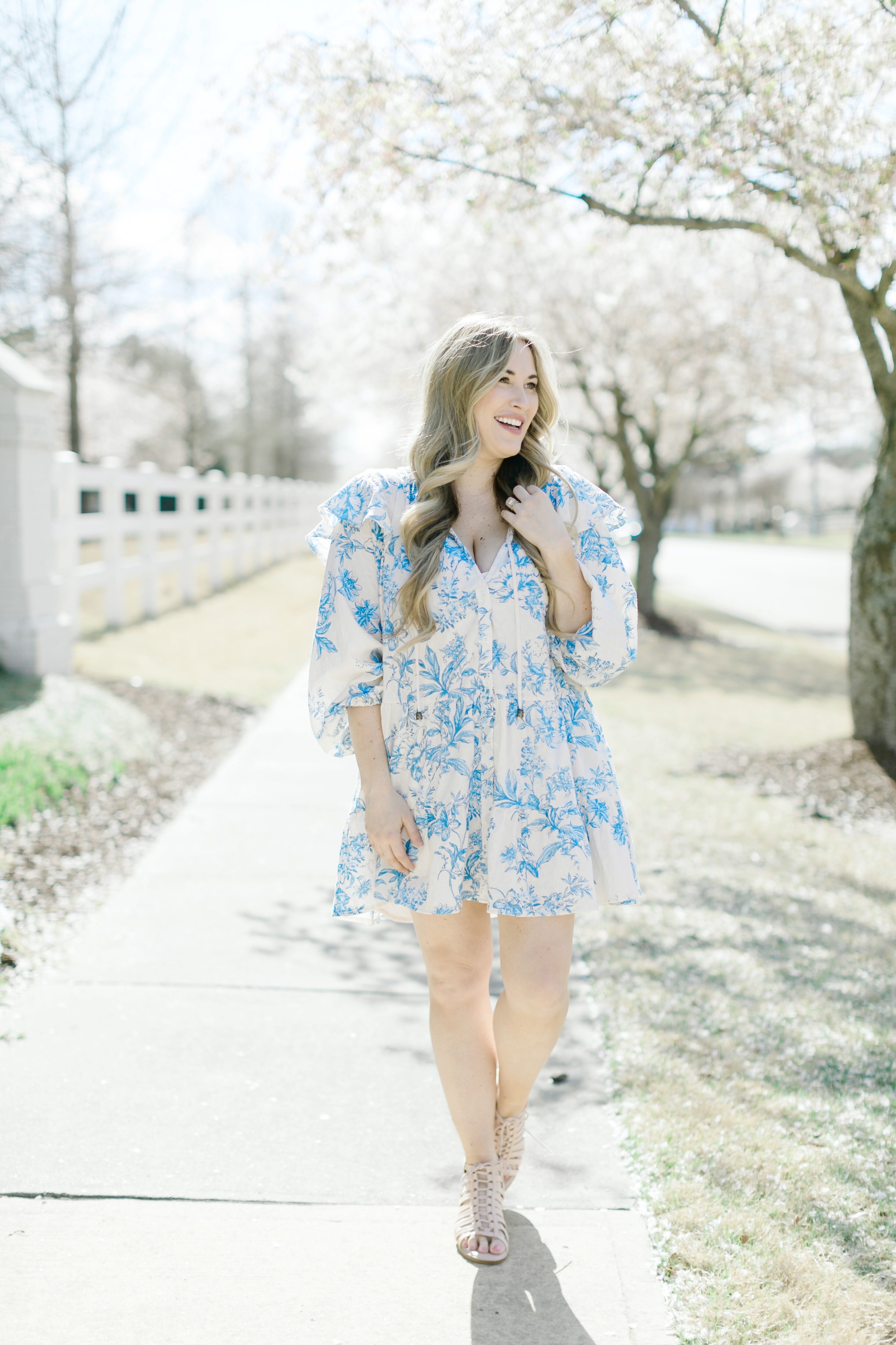 5 Feminine Spring Outfits You'll Love & Girly Fashion Haul - Lizzie in Lace