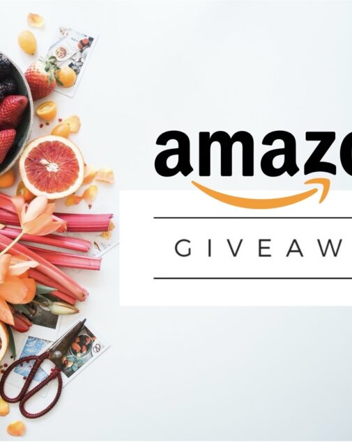 $500 Amazon Gift Card Giveaway hosted by top Memphis Amazon blogger, Walking in Memphis in High Heels.
