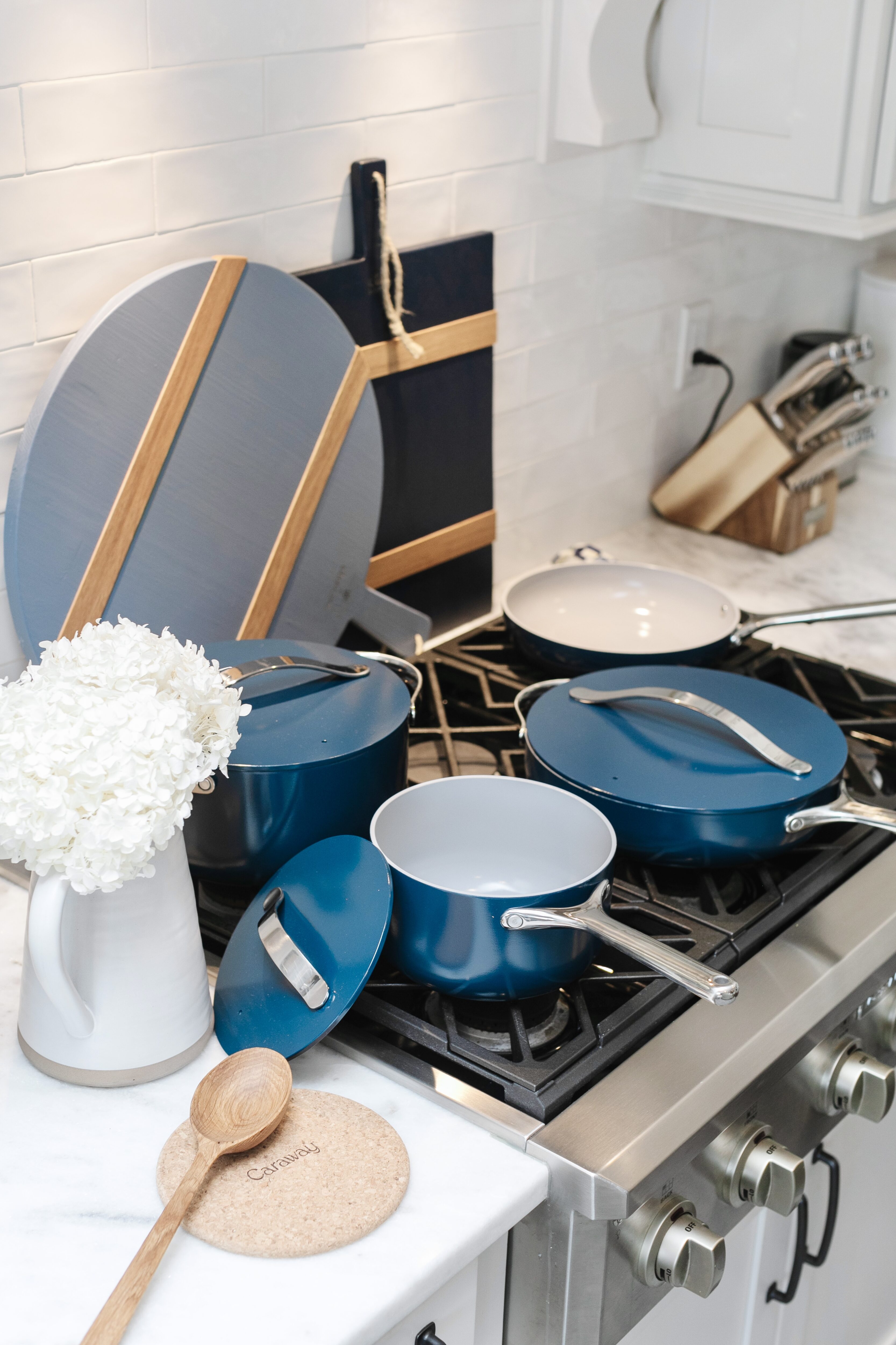Kitchen Organization Tips Part 1: How to Organize your Pots & Pans, tips featured by top Memphis lifestyle blogger, Walking in Memphis in High Heels.