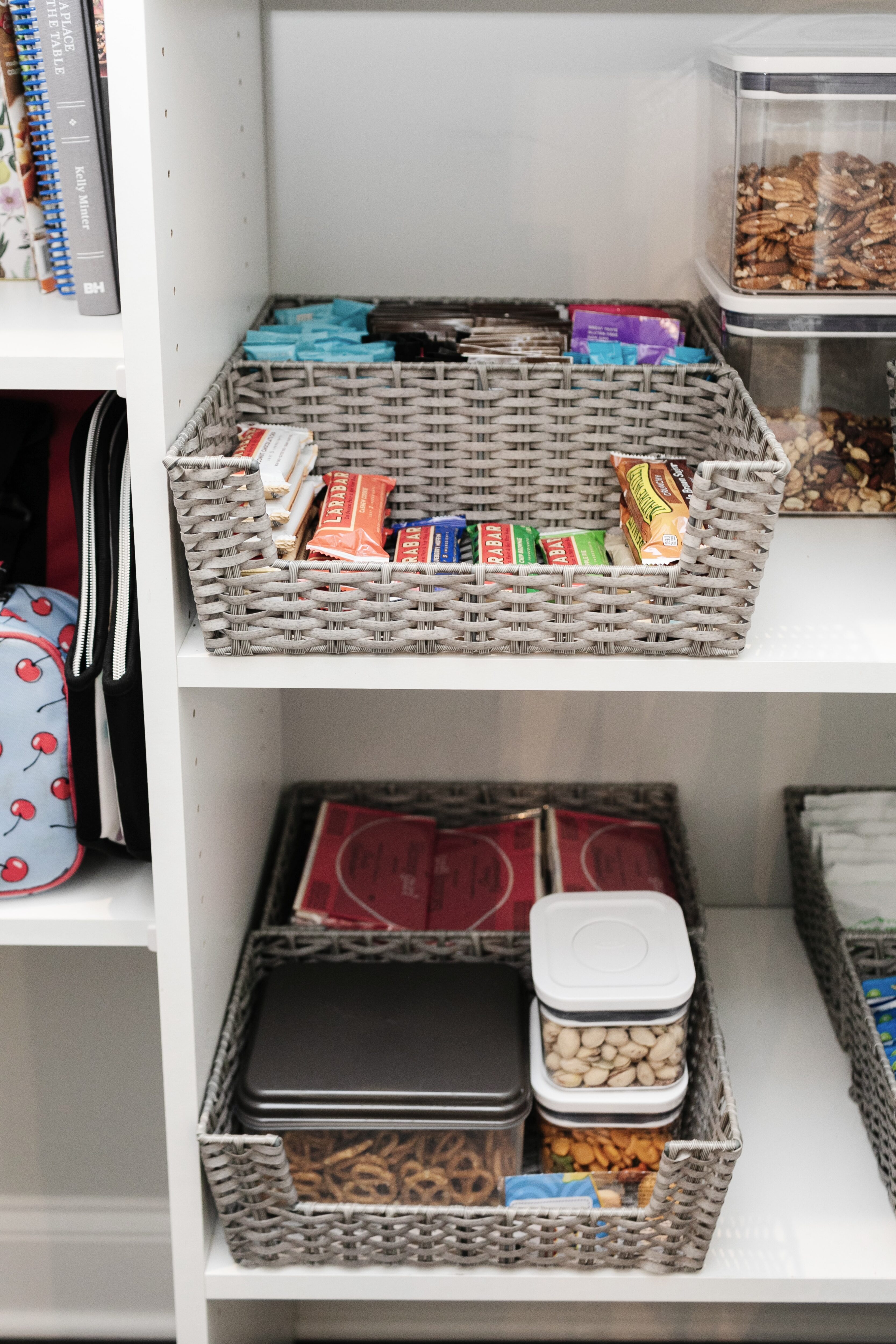 How to Organize Your Kitchen Pantry, tips featured by top Memphis lifestyle blogger, Walking in Memphis in High Heels.