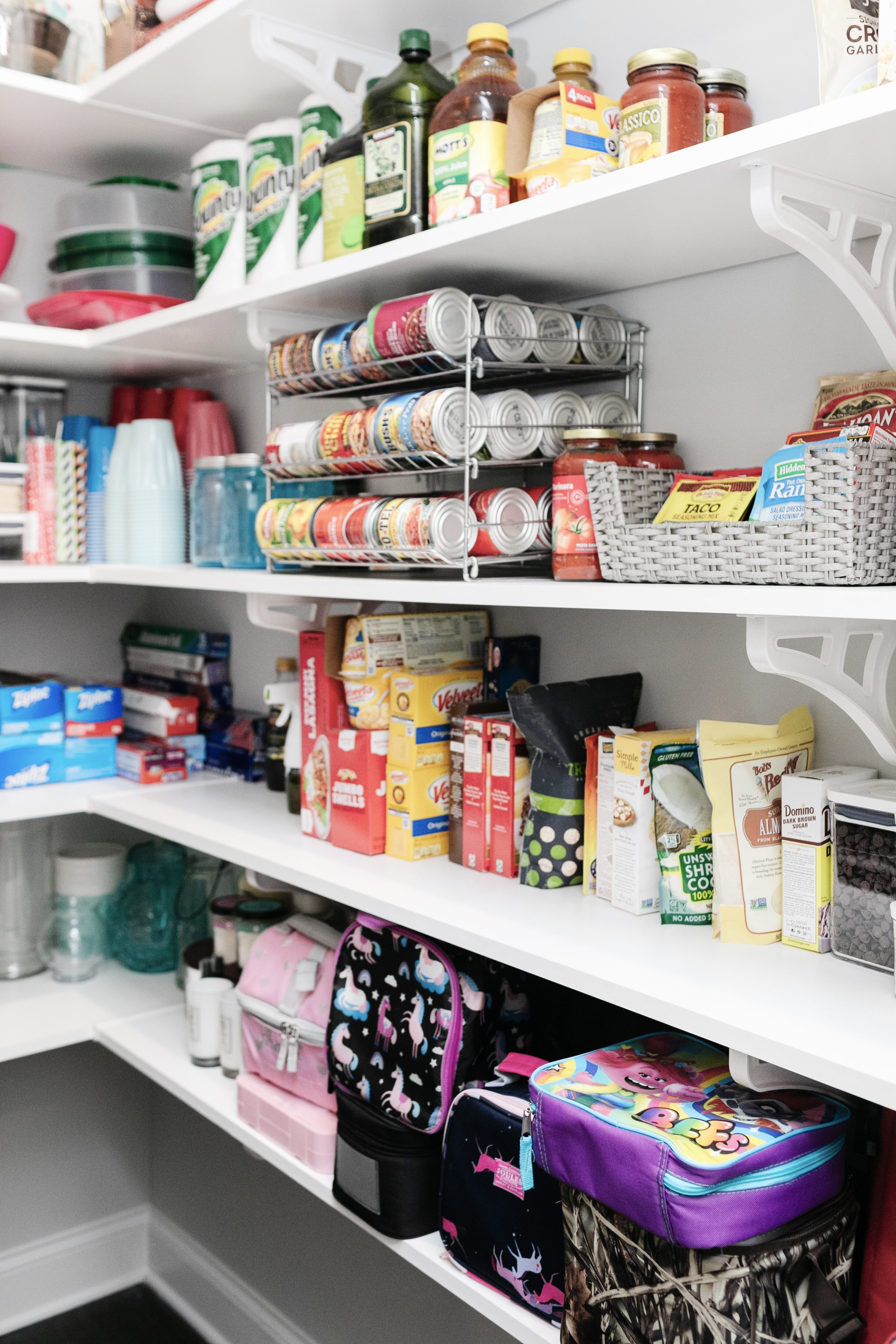 How to Organize Your Kitchen Pantry, tips featured by top Memphis lifestyle blogger, Walking in Memphis in High Heels.