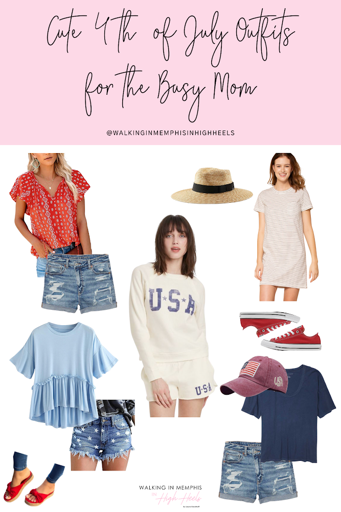 finds : July 4th outfits