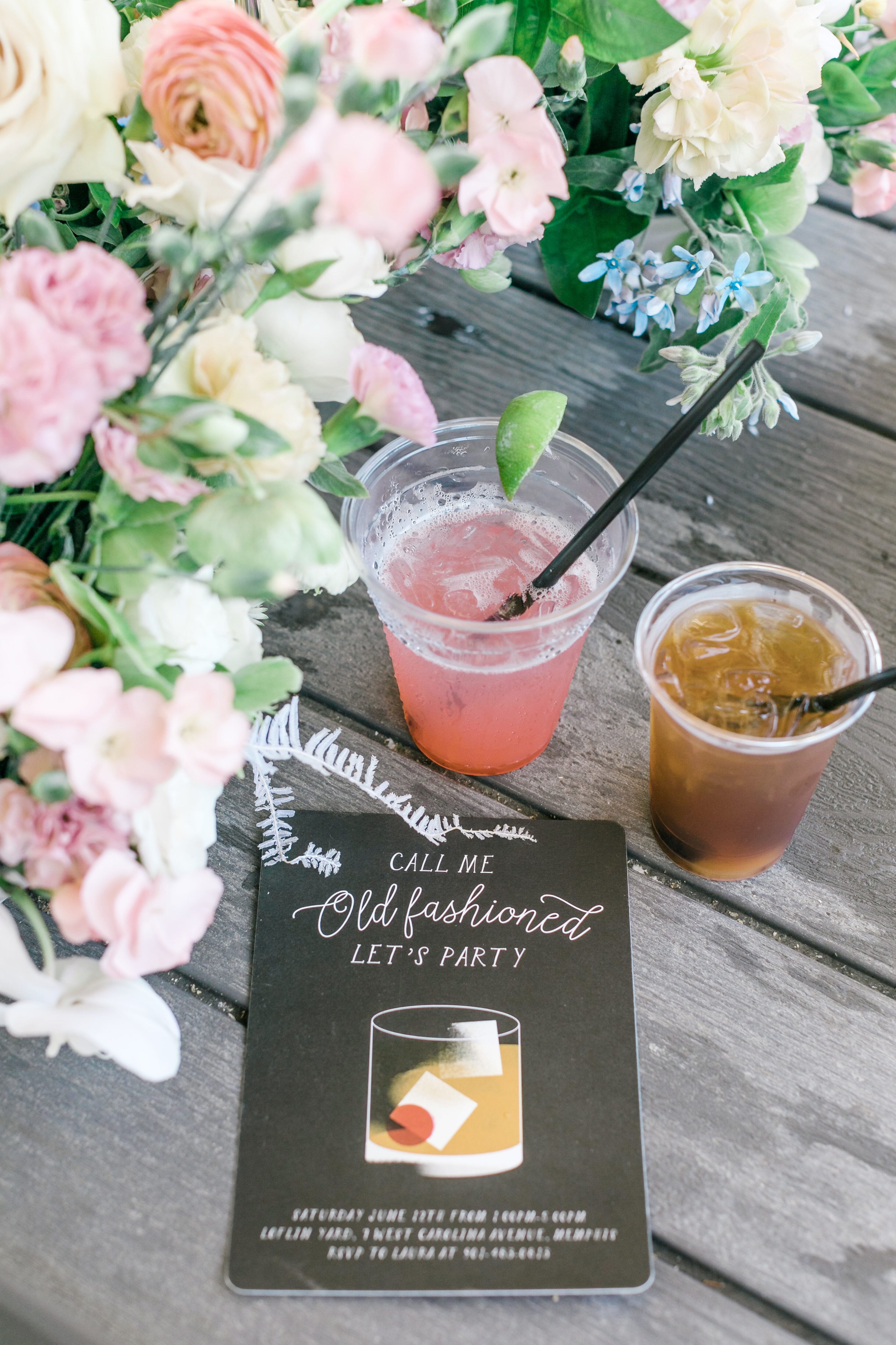 Our Outdoor Birthday Celebration at Loflin Yard, Memphis featured by Walking in Memphis in High Heels.