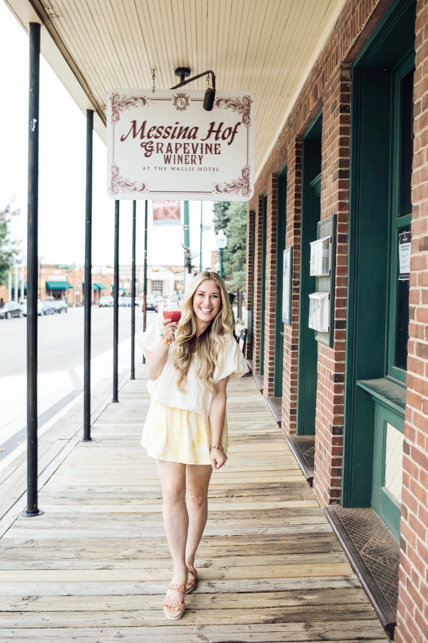 Top 6 Best Wineries in Grapevine, TX - Walking in Memphis in High Heels