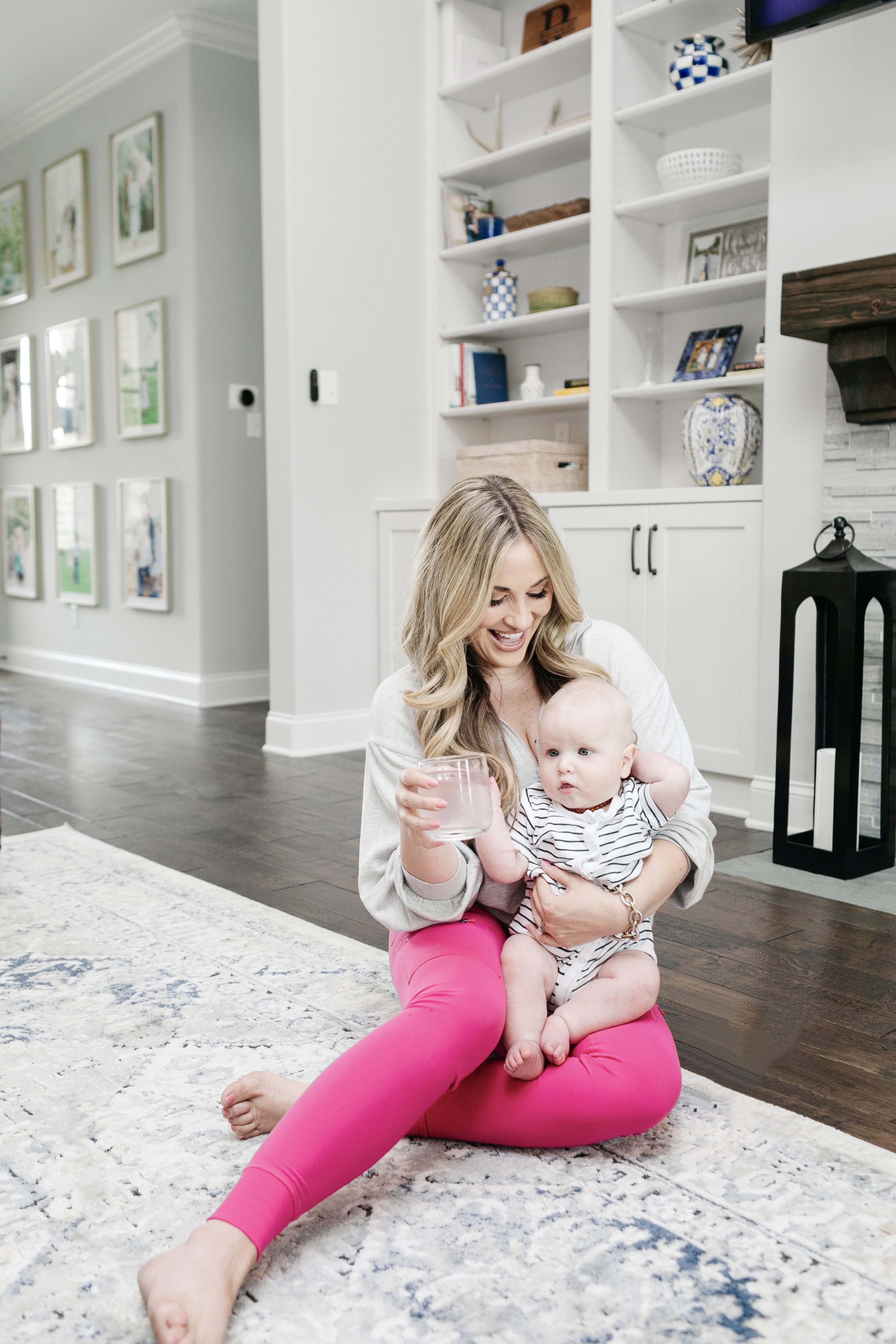 15 Modern Farmhouse Rugs You Need for Your Home featured by top US lifestyle blogger, Walking in Memphis in High Heels.
