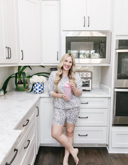 How to Wear Biker Shorts, fashion tips for moms by top US fashion blogger, Walking in Memphis in High Heels.