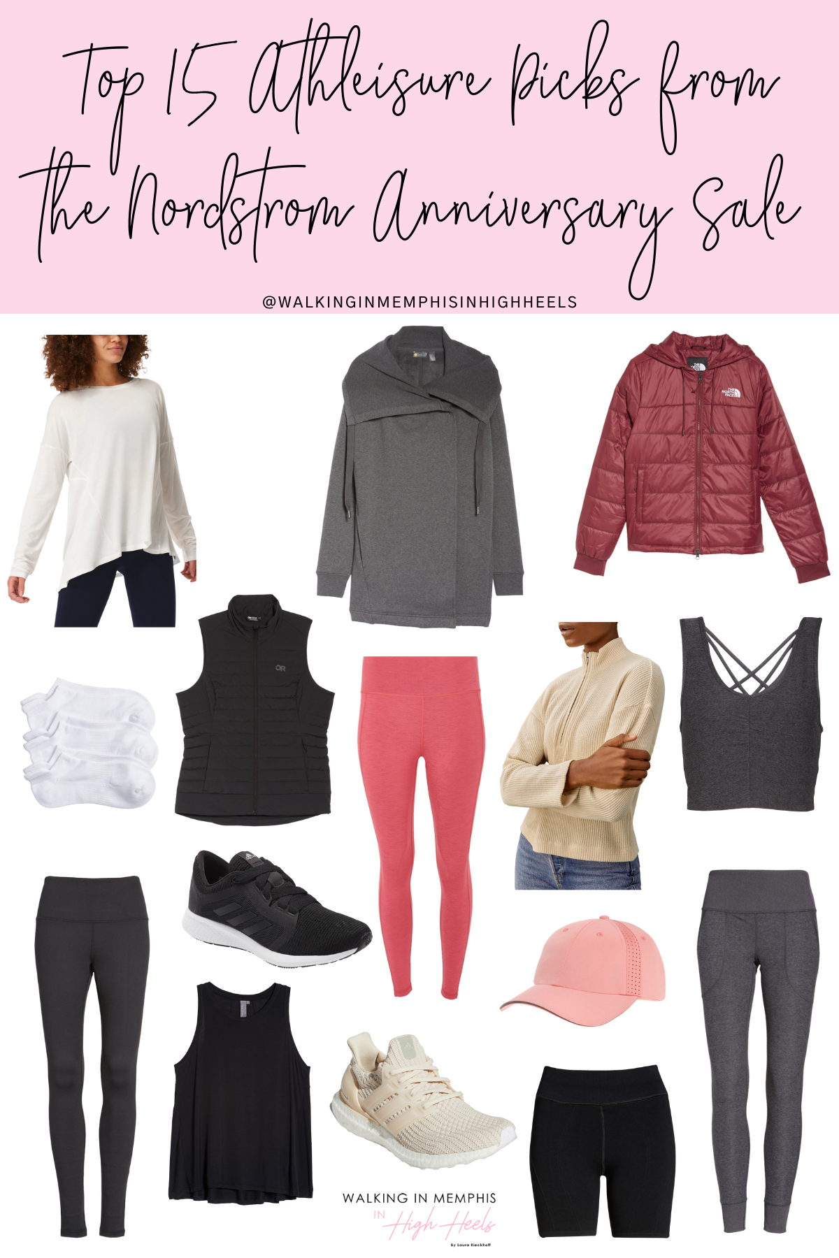 My Top Activewear Picks From the Nordstrom Anniversary Sale