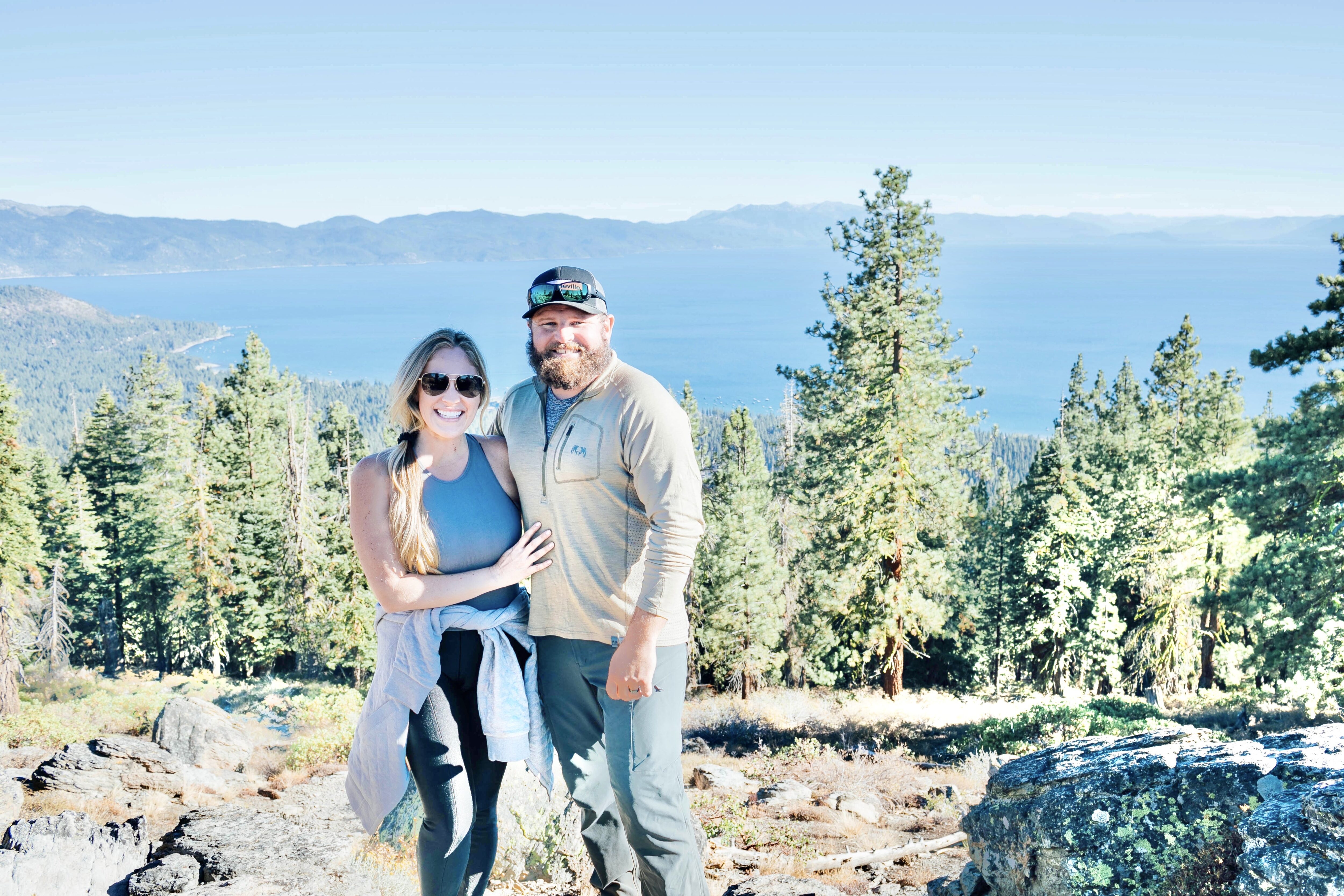 5 Things to Do in Lake Tahoe for Your Wedding Anniversary featured by top US travel blogger, Walking in Memphis in High Heels.