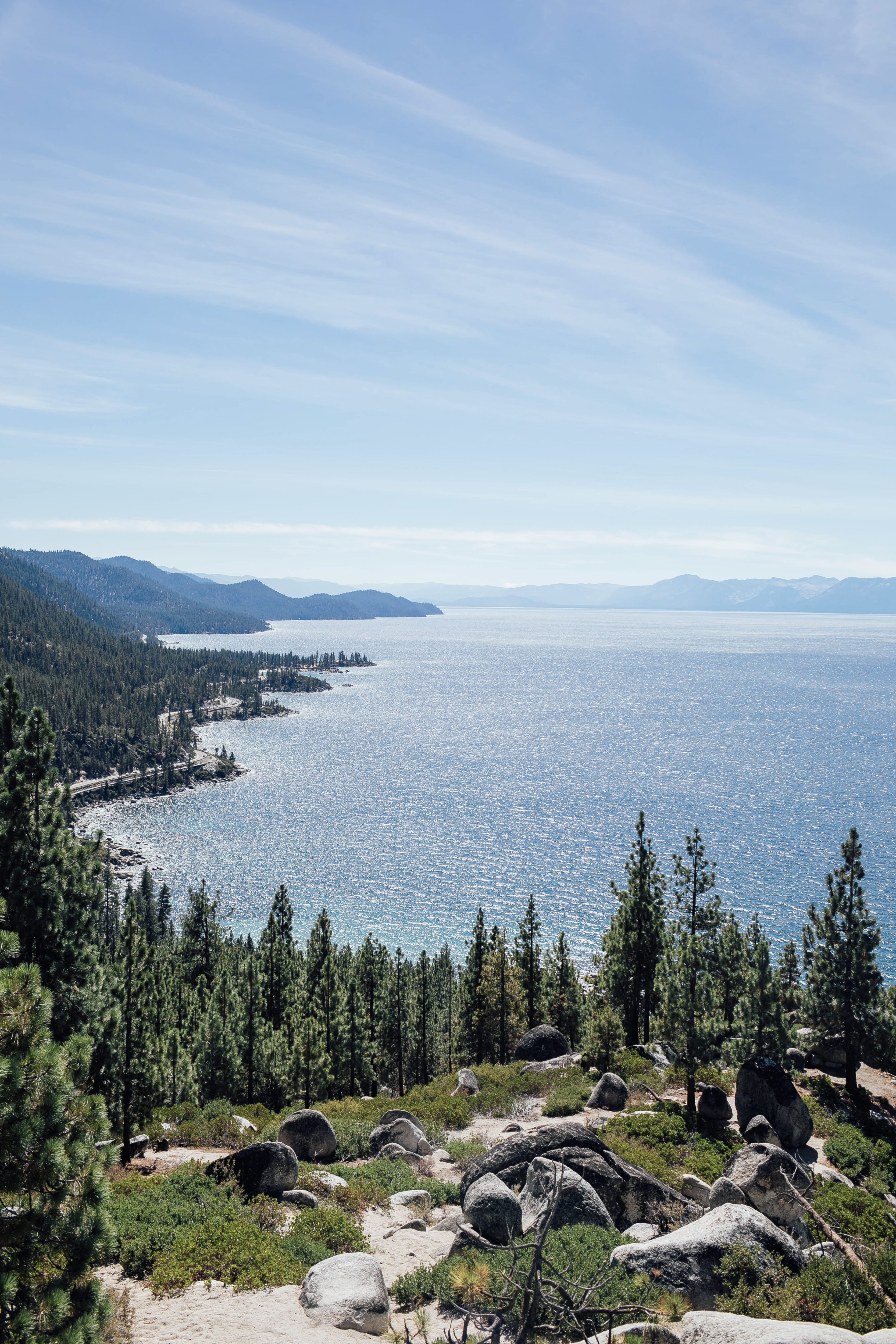 5 Things to Do in Lake Tahoe for Your Wedding Anniversary featured by top US travel blogger, Walking in Memphis in High Heels.