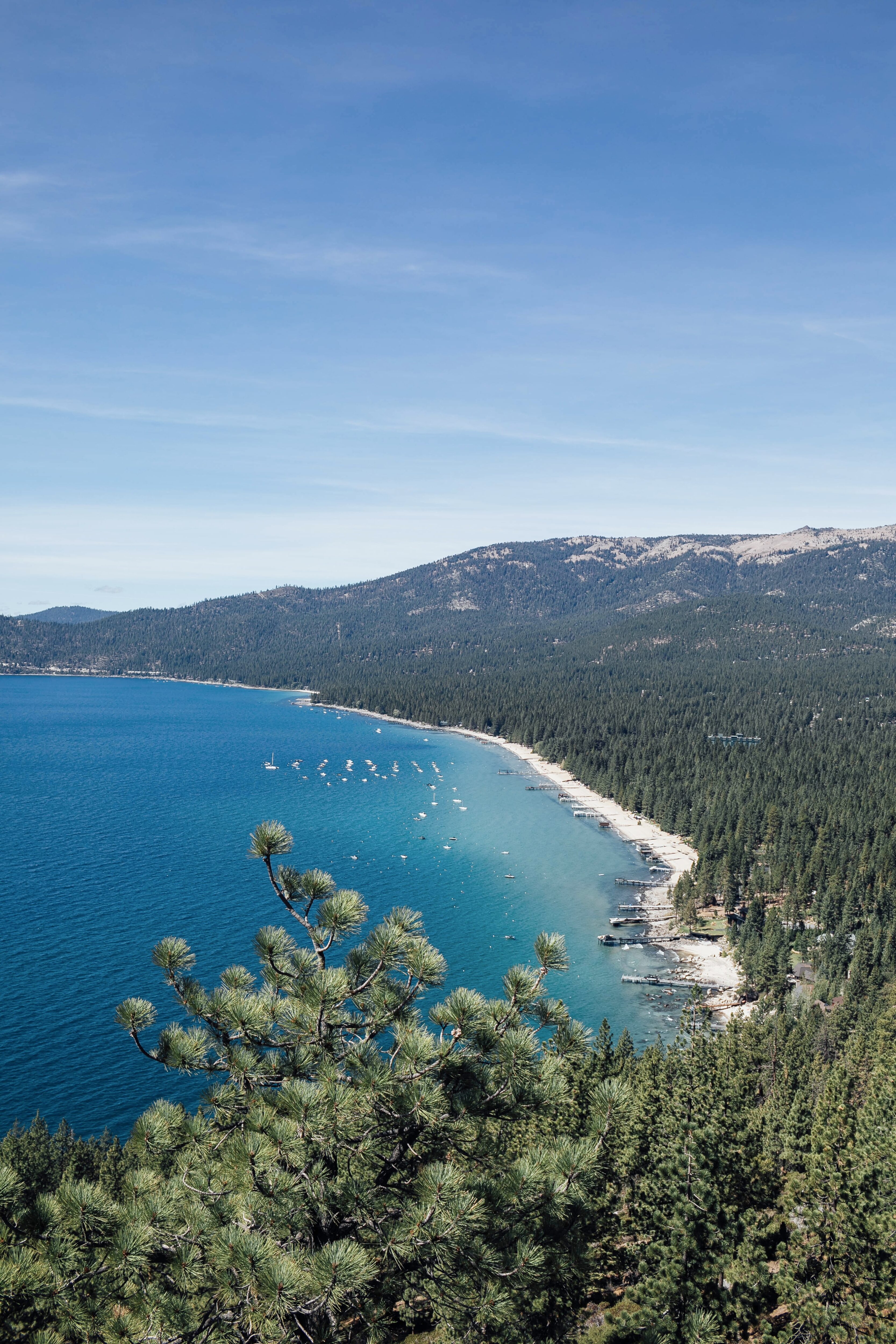 5 Things to Do in Lake Tahoe for Your Wedding Anniversary featured by top US travel blogger, Walking in Memphis in High Heels.