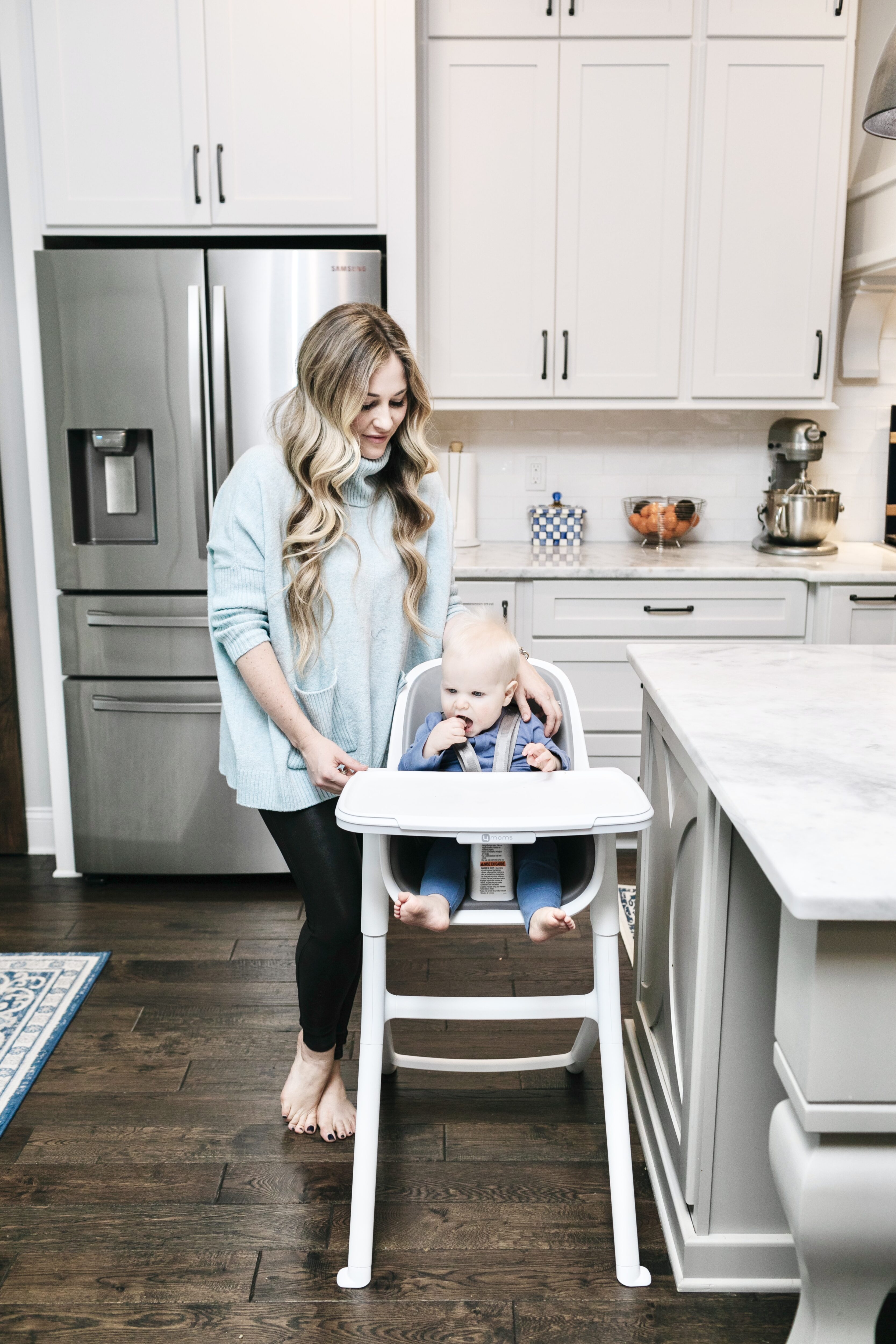 4moms high chair hot sale review