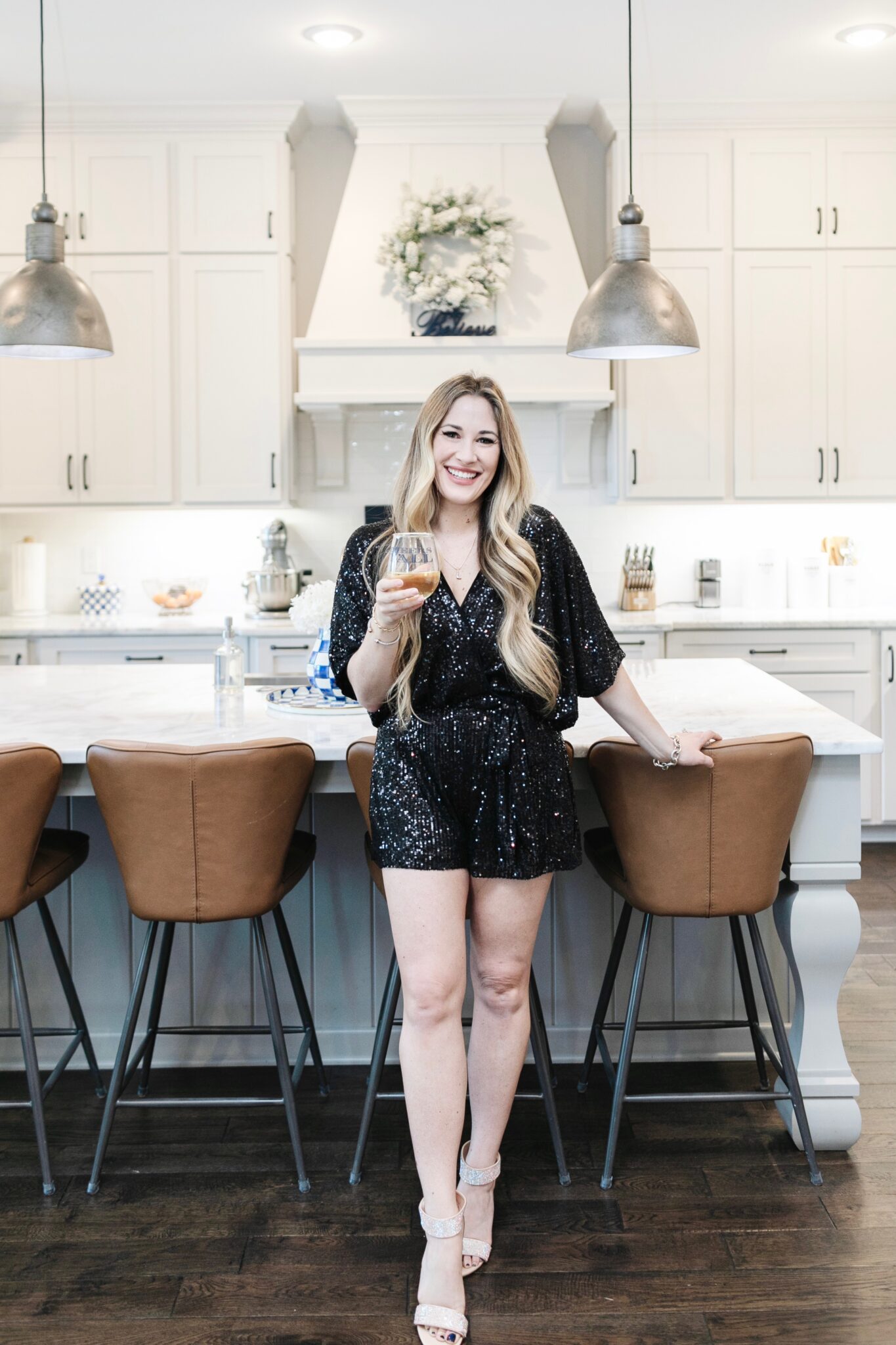 Shop, Sip, and Party with Jumpsuit Queen Ripley Rader This