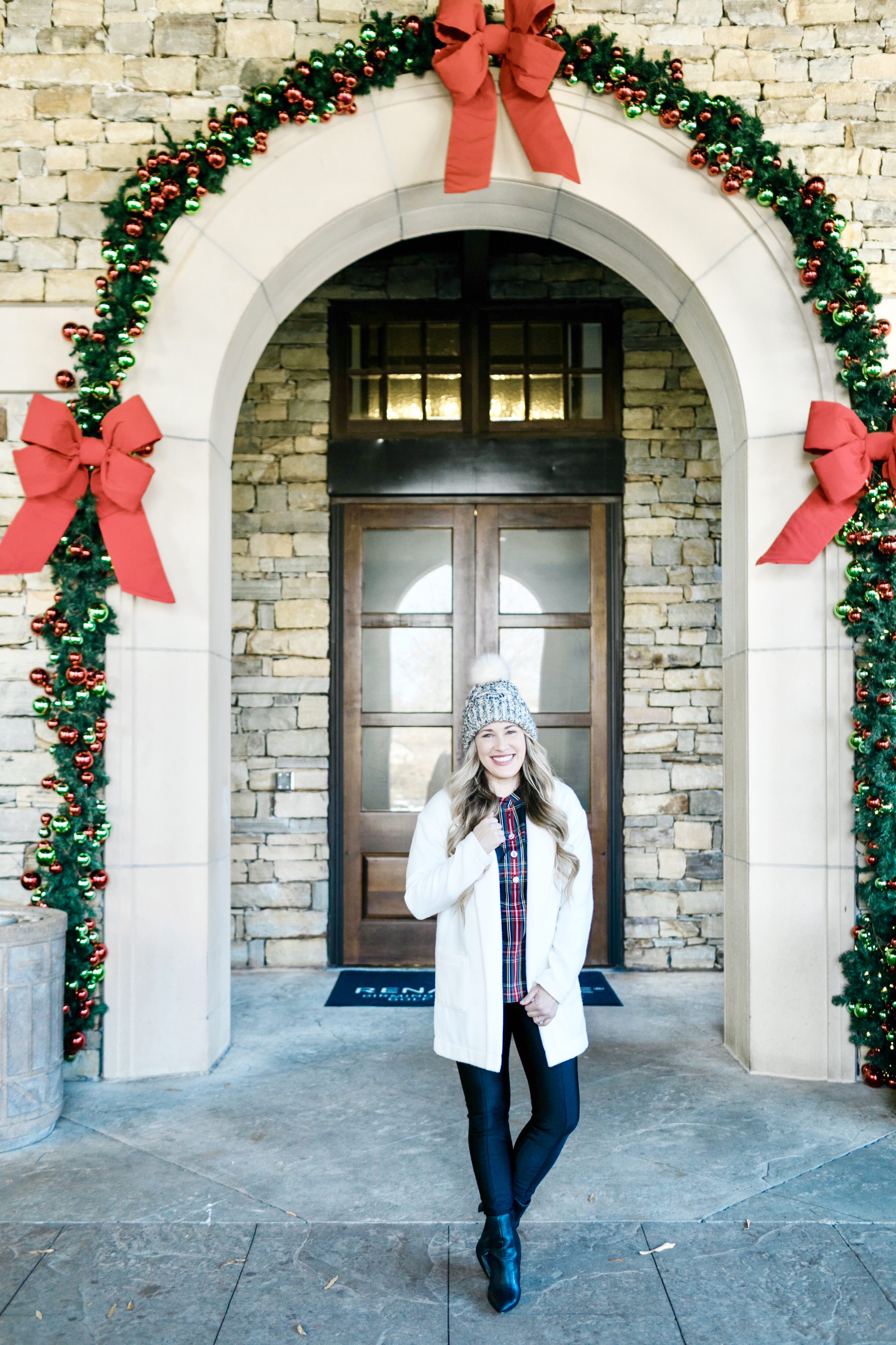 Christmas at the Renaissance Ross Bridge in Birmingham, a review by top US travel blogger, Walking in Memphis in High Heels.