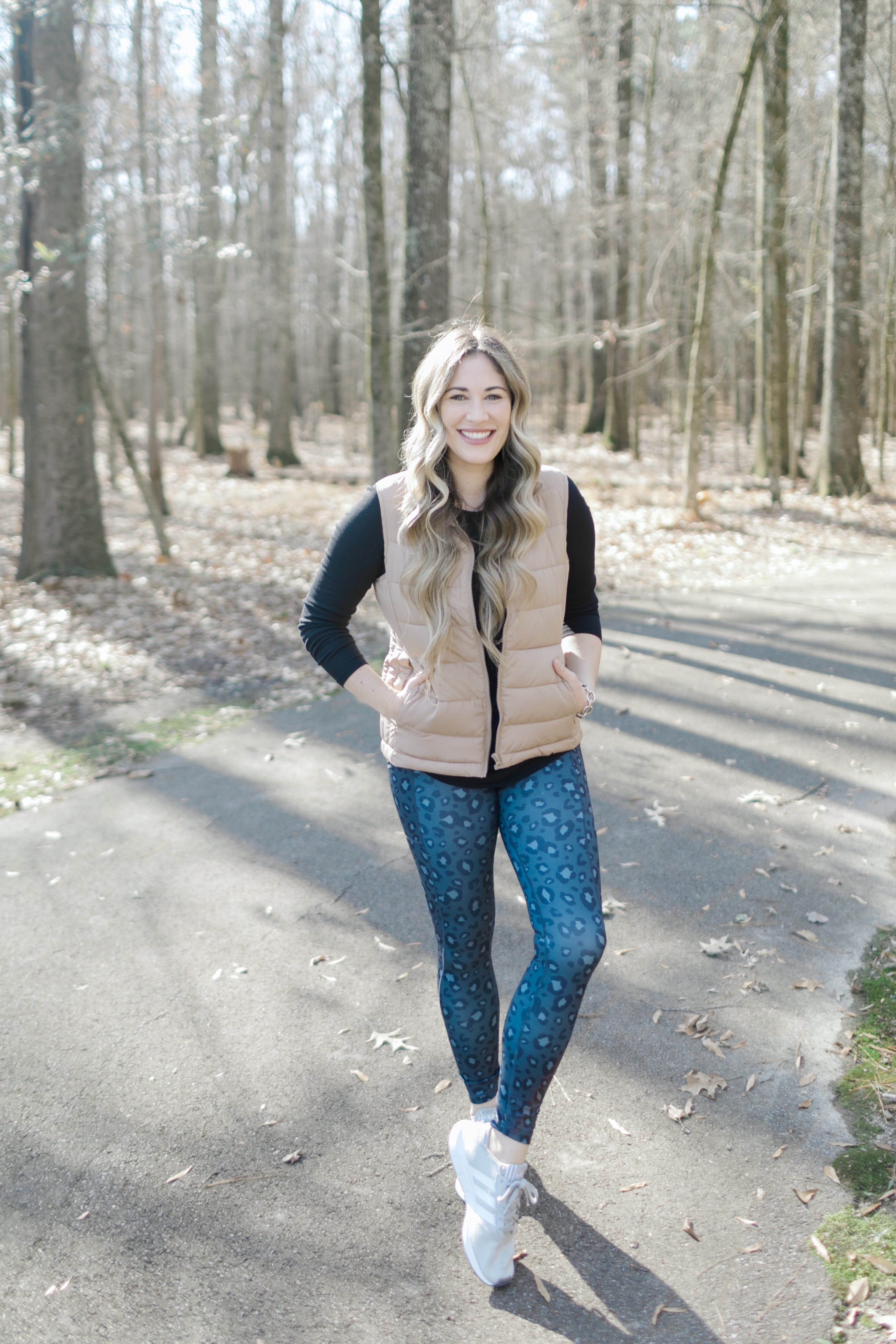 10 Affordable Quilted Vests for Her to Add to Your Closet this Winter featured by top US mom fashion blogger, Walking in Memphis in High Heels.