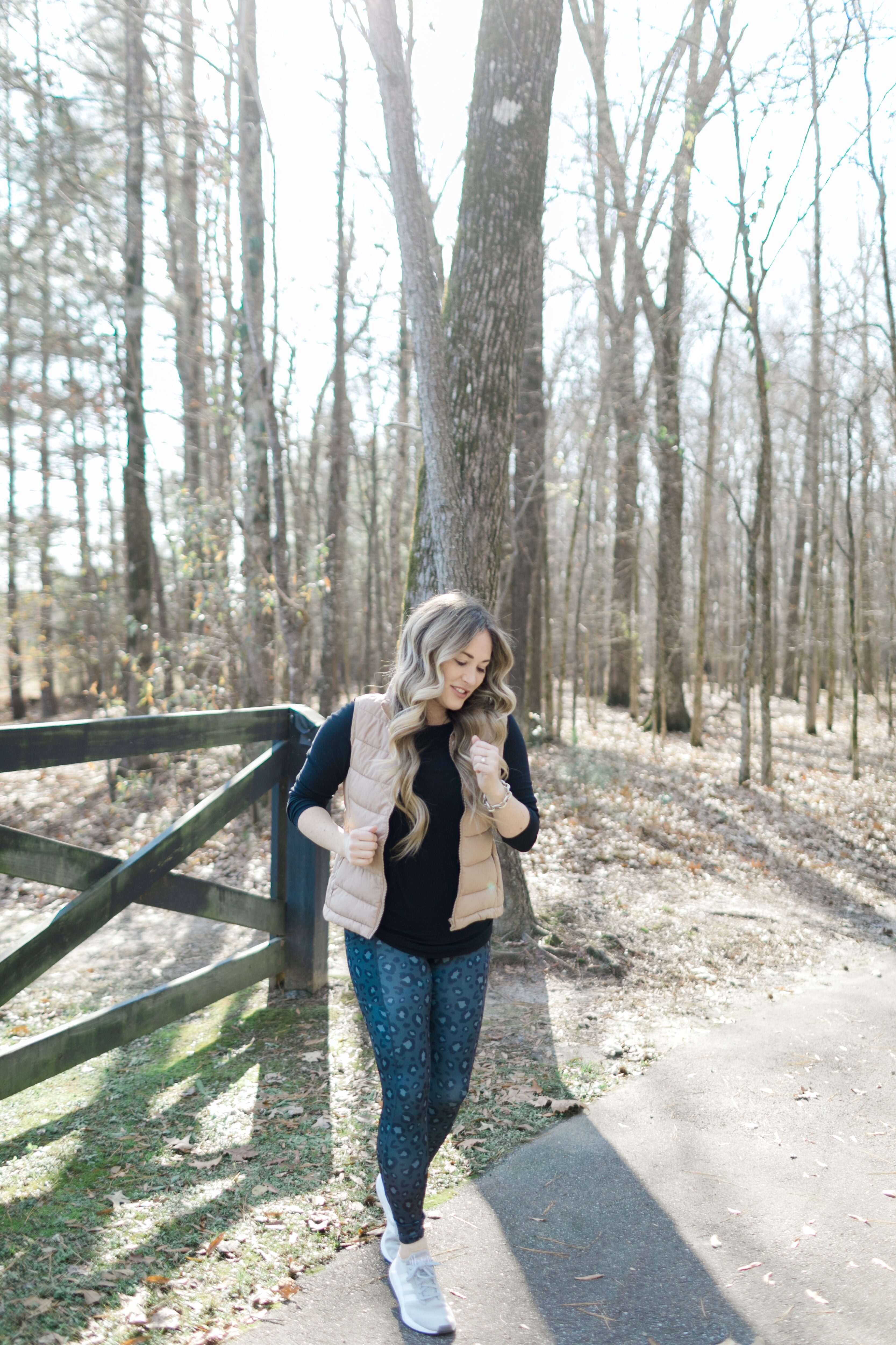 10 Affordable Quilted Vests for Her to Add to Your Closet this Winter featured by top US mom fashion blogger, Walking in Memphis in High Heels.