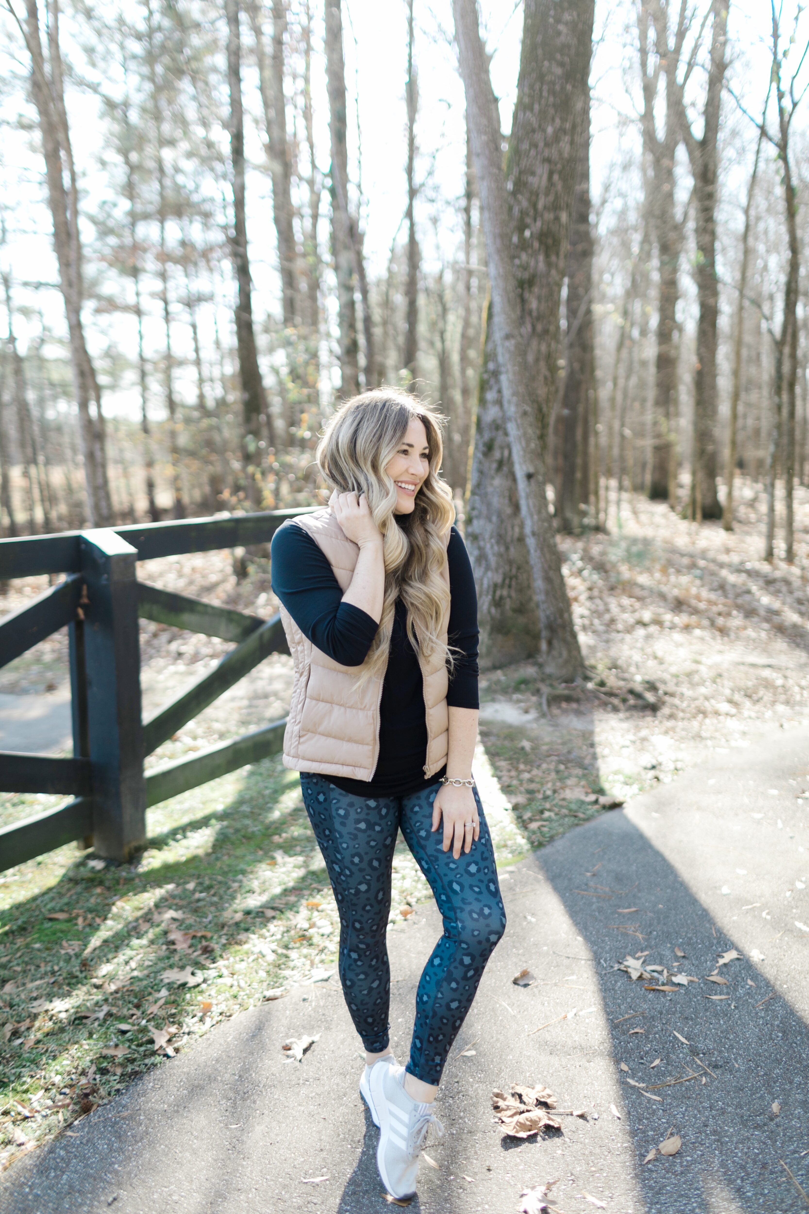 10 Affordable Quilted Vests for Her to Add to Your Closet this Winter featured by top US mom fashion blogger, Walking in Memphis in High Heels.