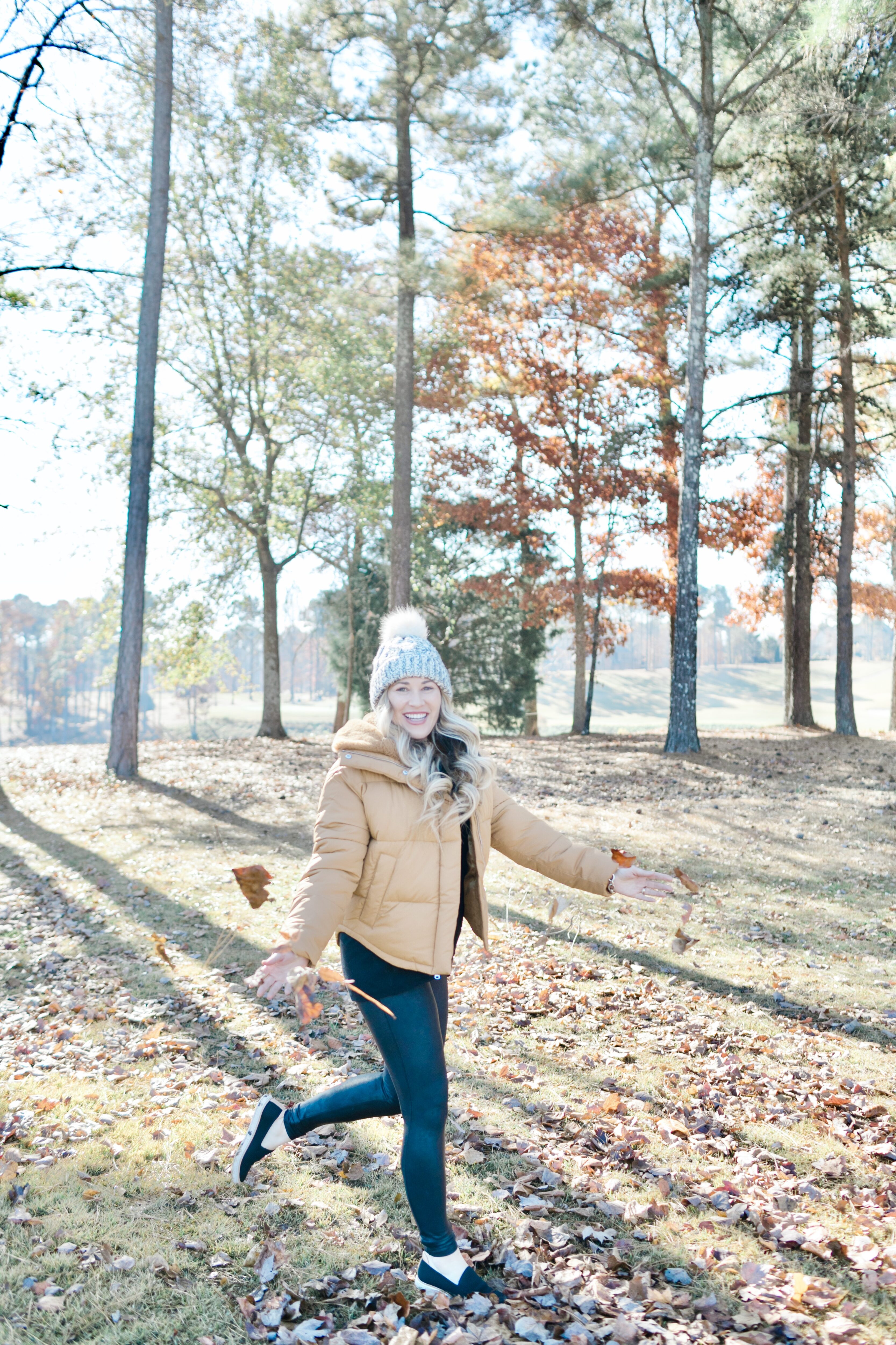 20 Affordable Puffer Coats for Her Under $100 featured by top US mom fashion blogger, Walking in Memphis in High Heels.