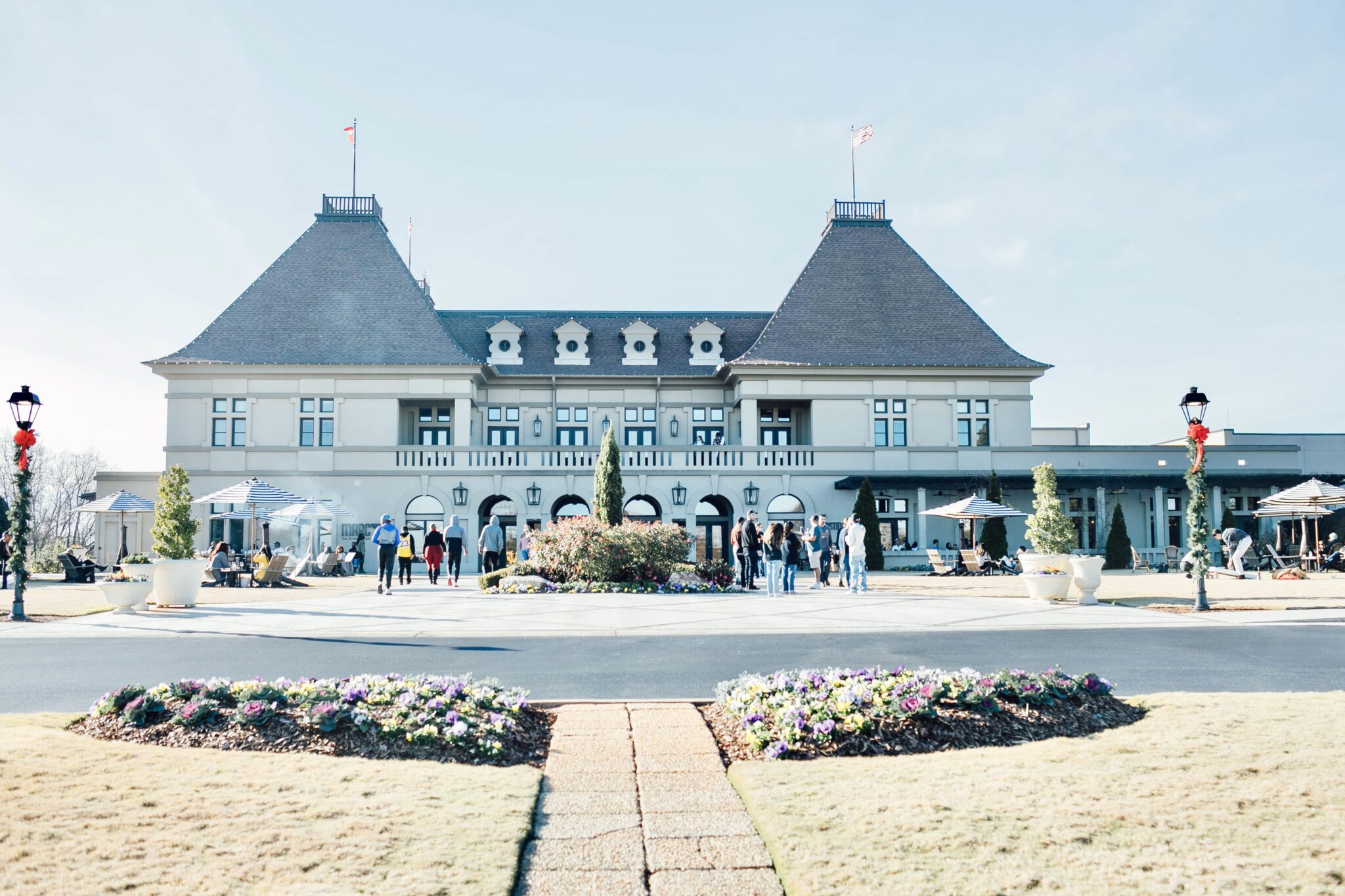 Chateau Elan Winery  review by top US travel blogger, Walking in Memphis in High Heels.