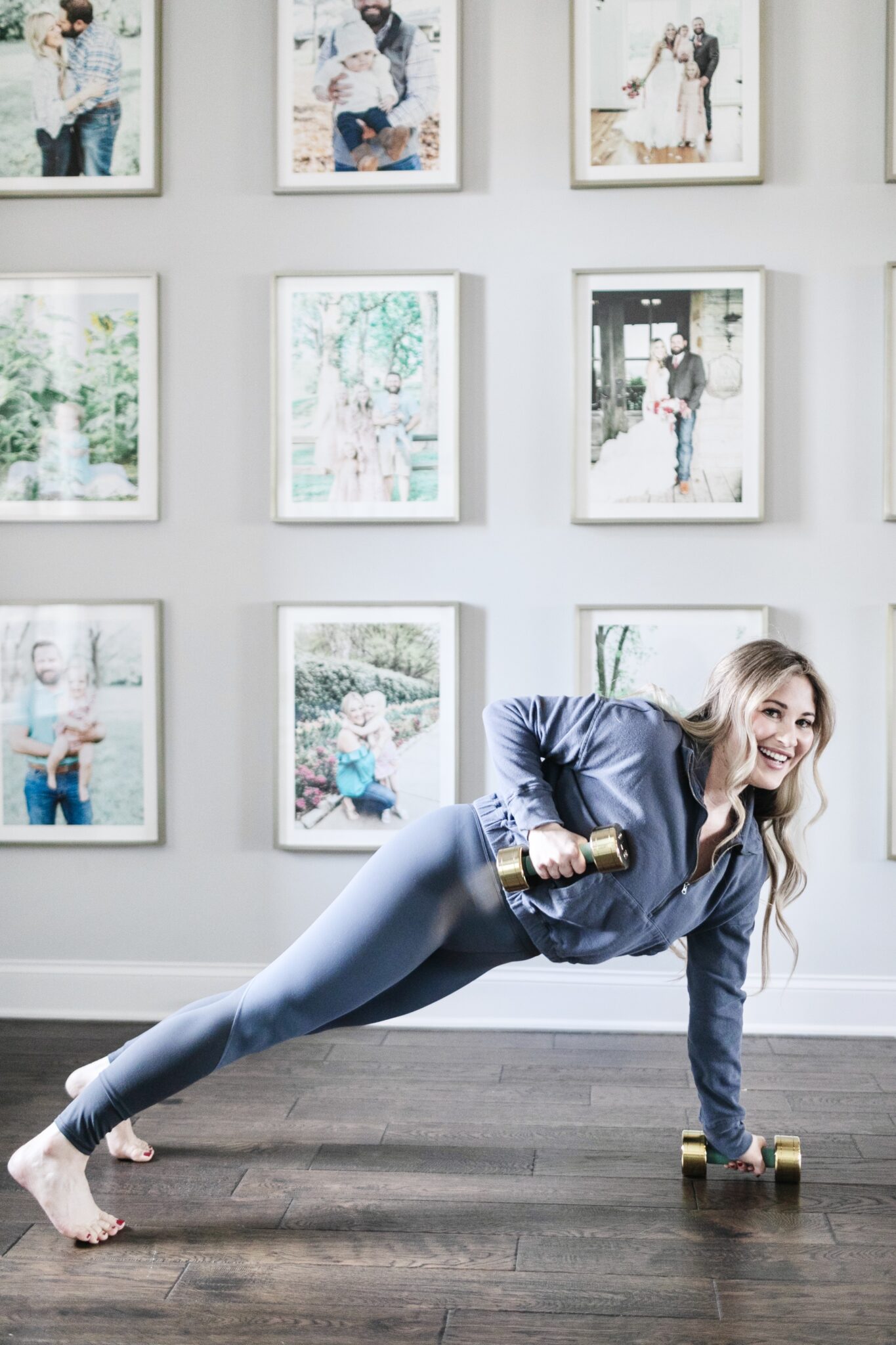 toning Lower Body Workout for women by top US lifestyle blogger, Walking in Memphis in High Heels.