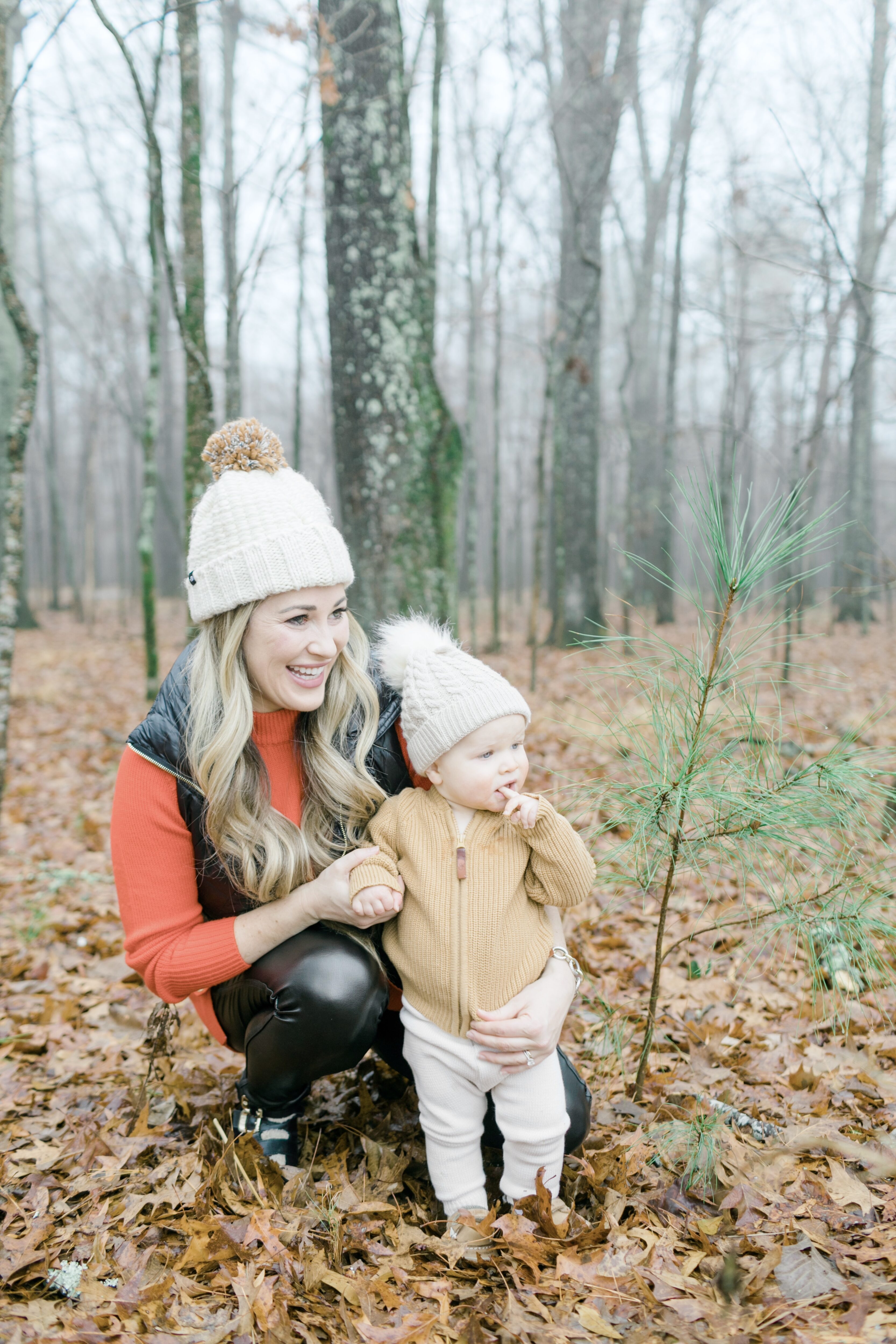 Cute sweaters for women featured by top US mom fashion blogger, Walking in Memphis in High Heels.