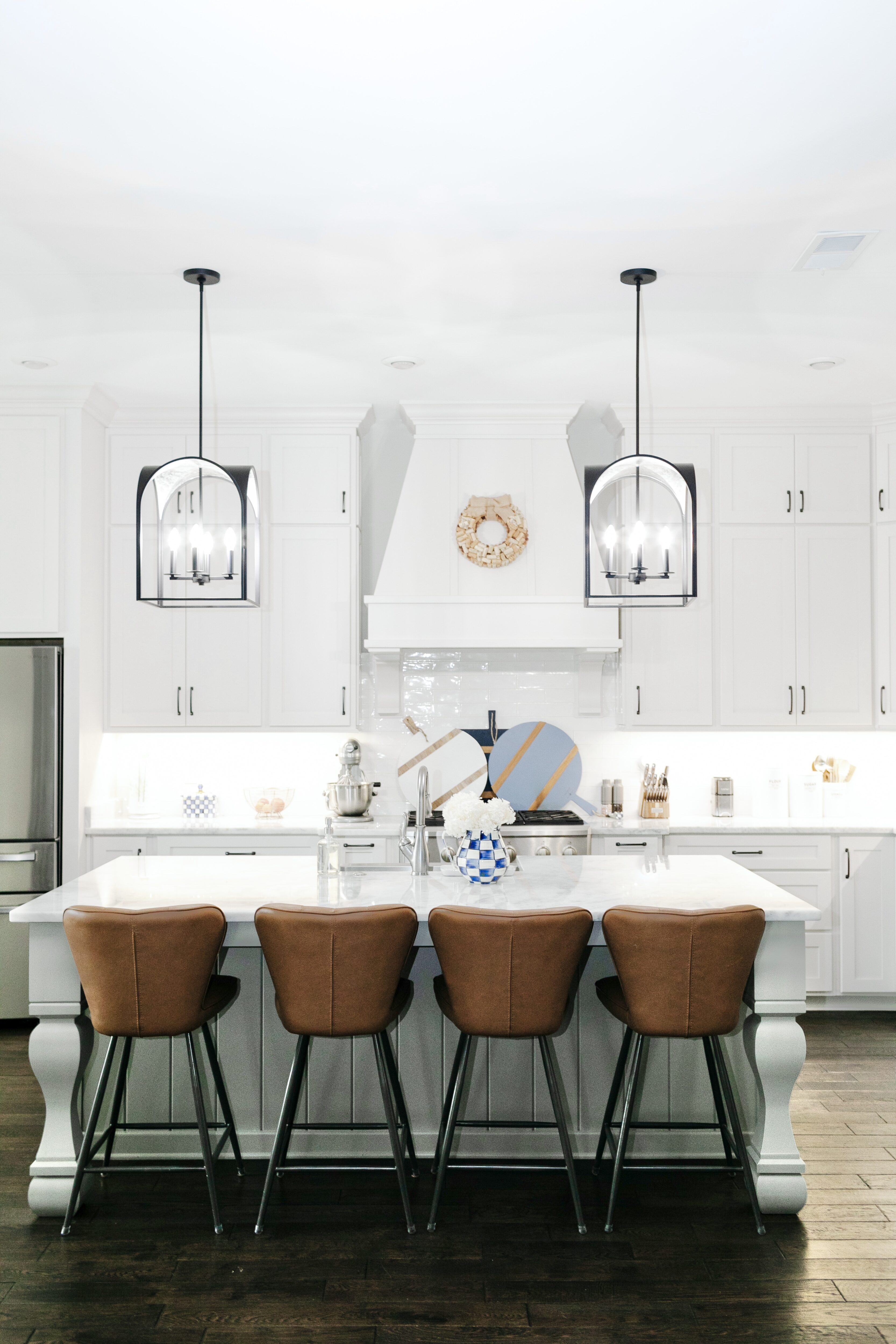 How to Update Lighting in Your Home, tips featured by top US lifestyle blogger, Walking in Memphis in High Heels.