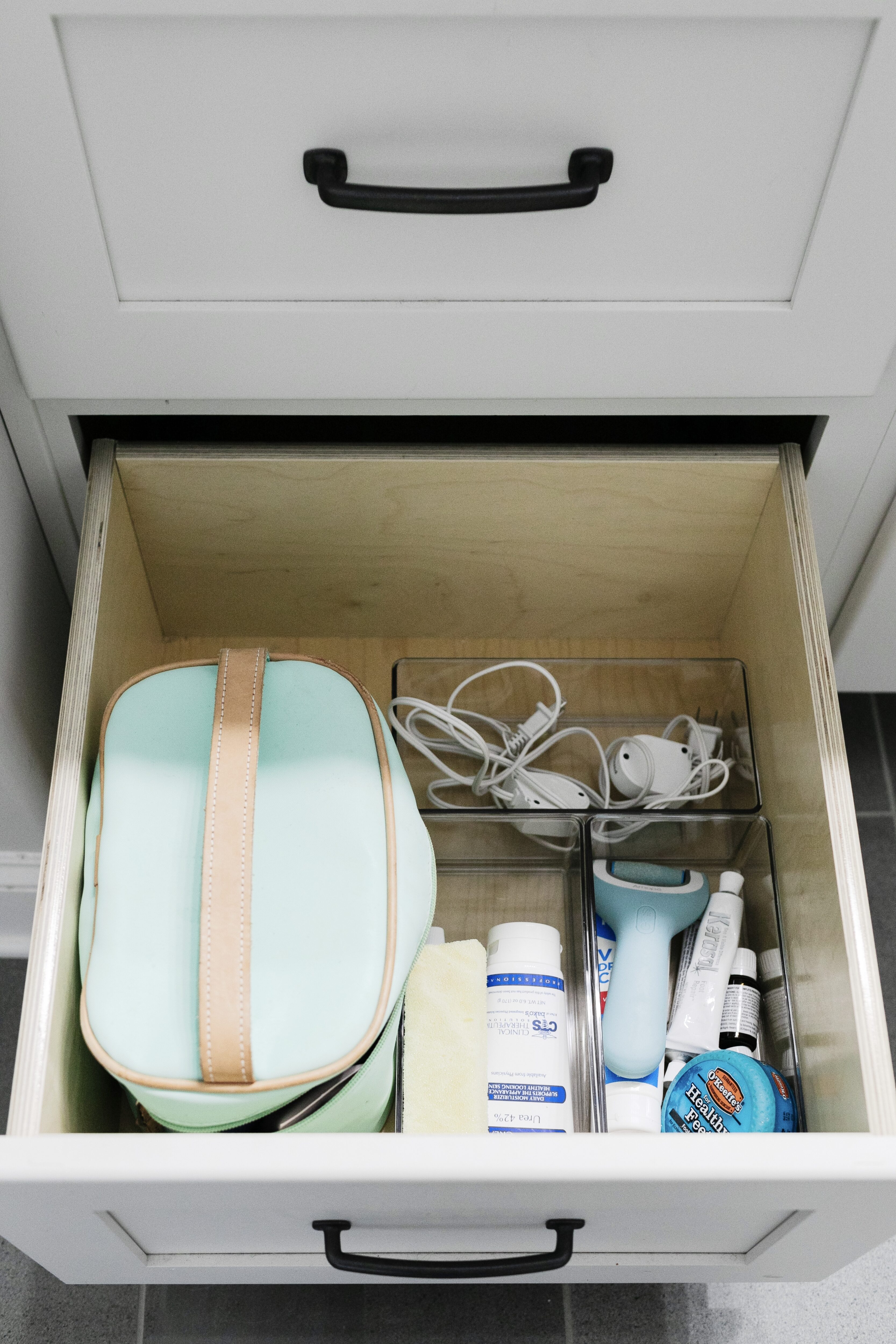 How to Organize Your Bathroom: 5 Practical Tips featured by top US lifestyle blogger, Walking in Memphis in High Heels.