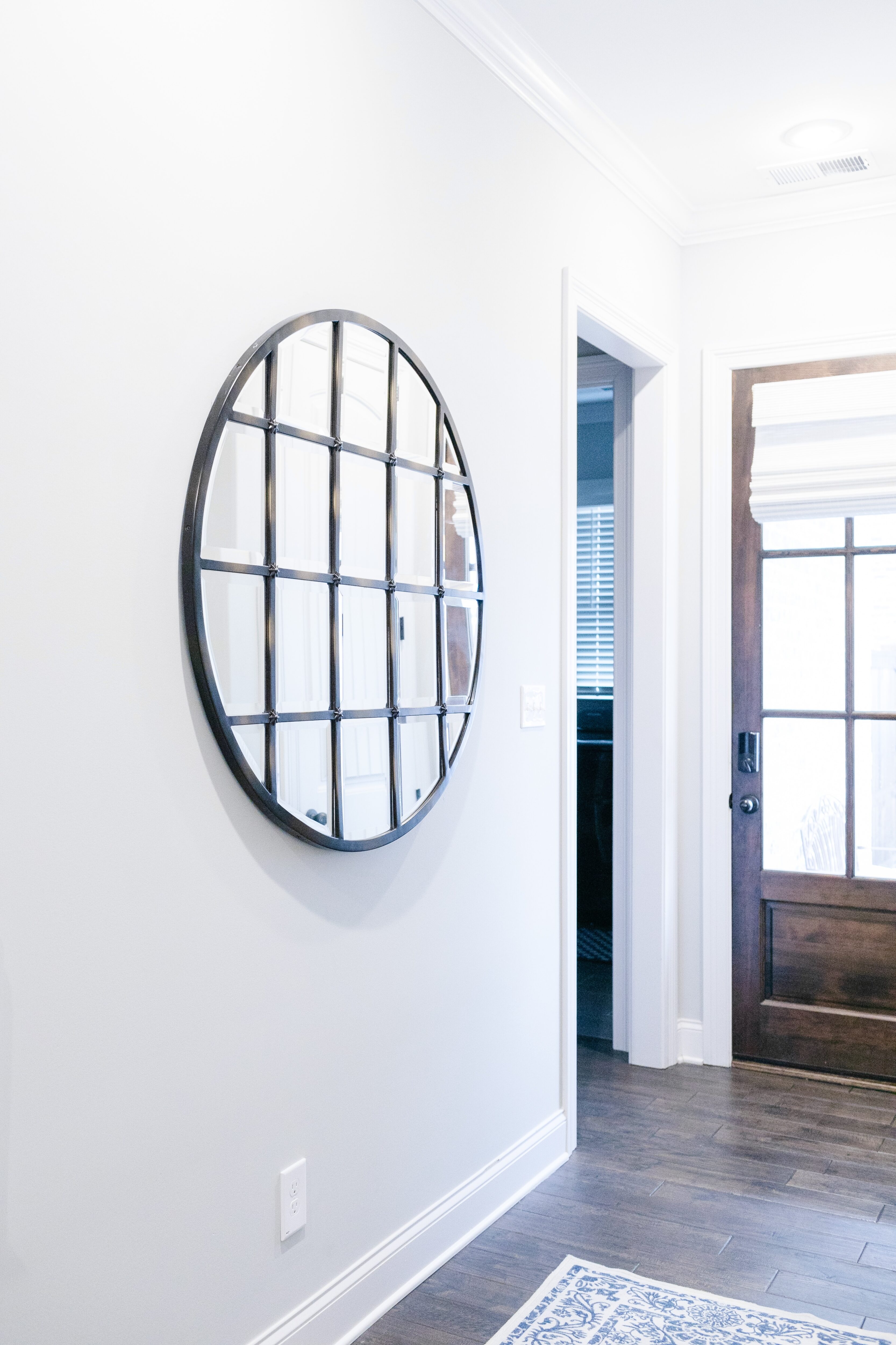 Entryway cubbies decor featured by top US lifestyle blogger, Walking in Memphis in High Heels.