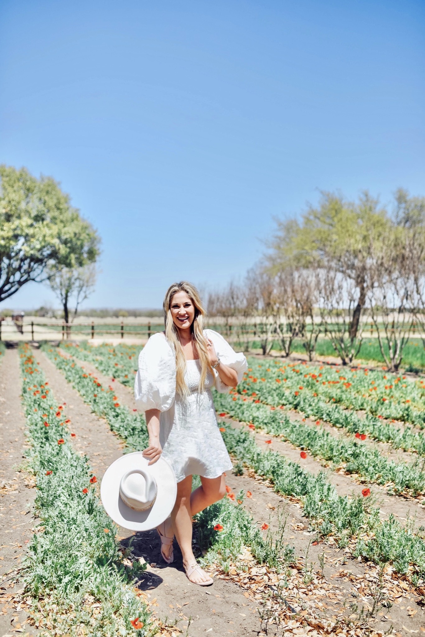 What to Wear to Texas in the Spring, a style guide by Walking in Memphis in HIgh Heels.