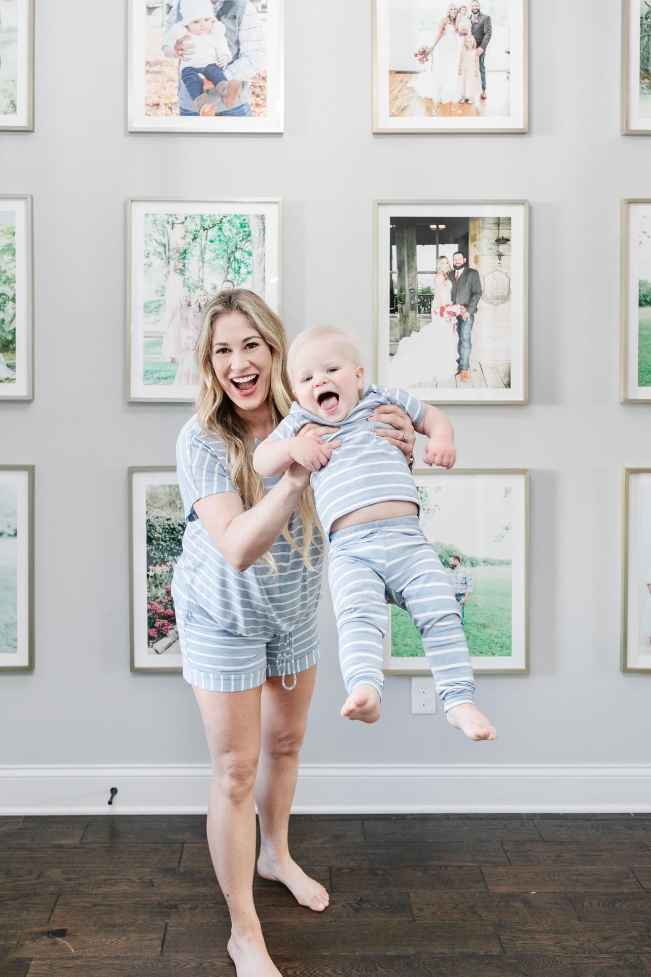 mommy and me pajamas