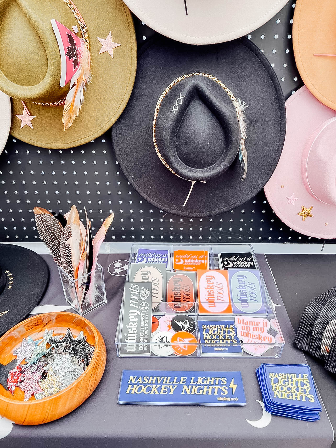 Cowboy Hat Making Class