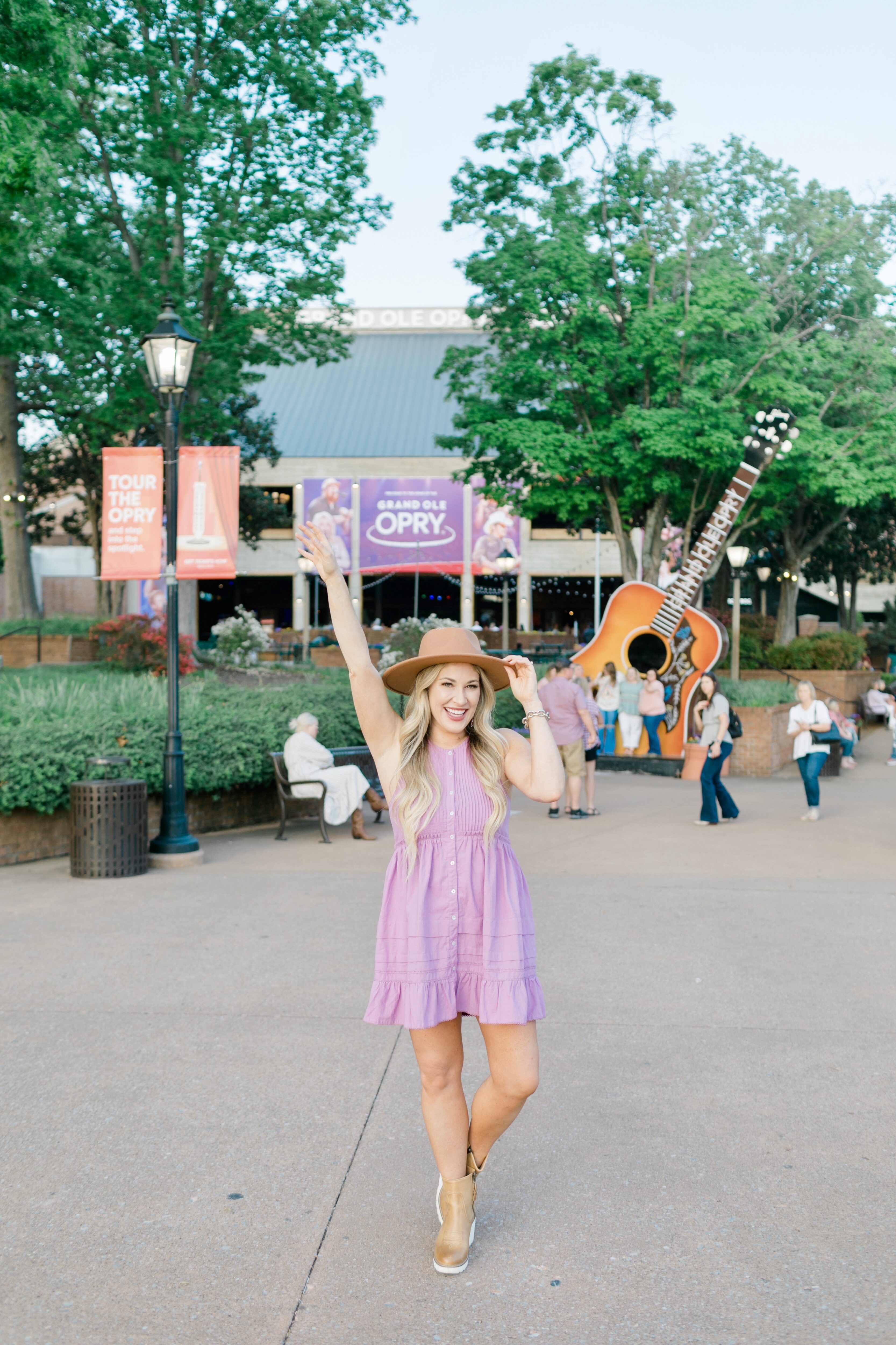 grand ole opry dress code