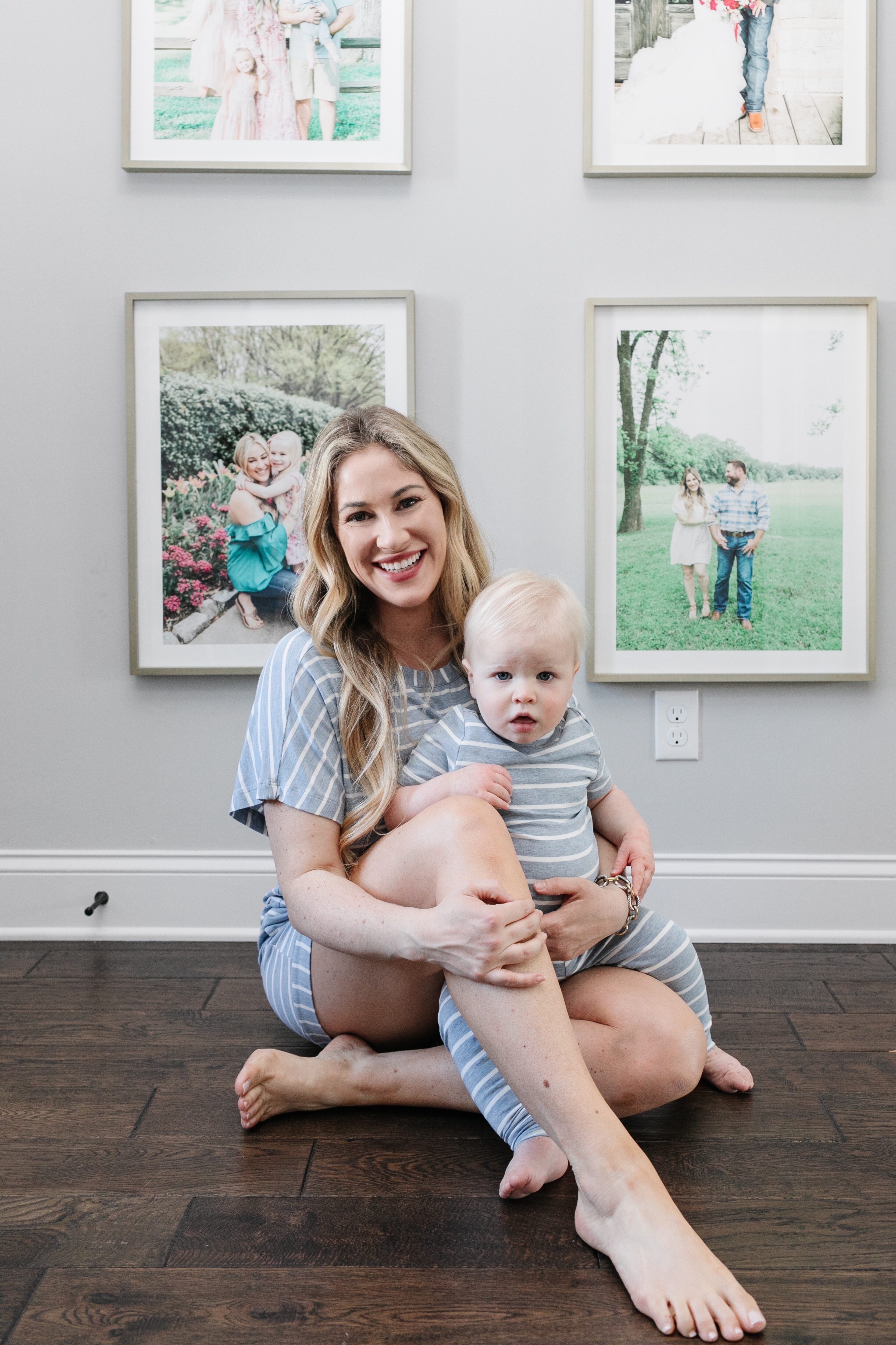 mommy and me pajamas