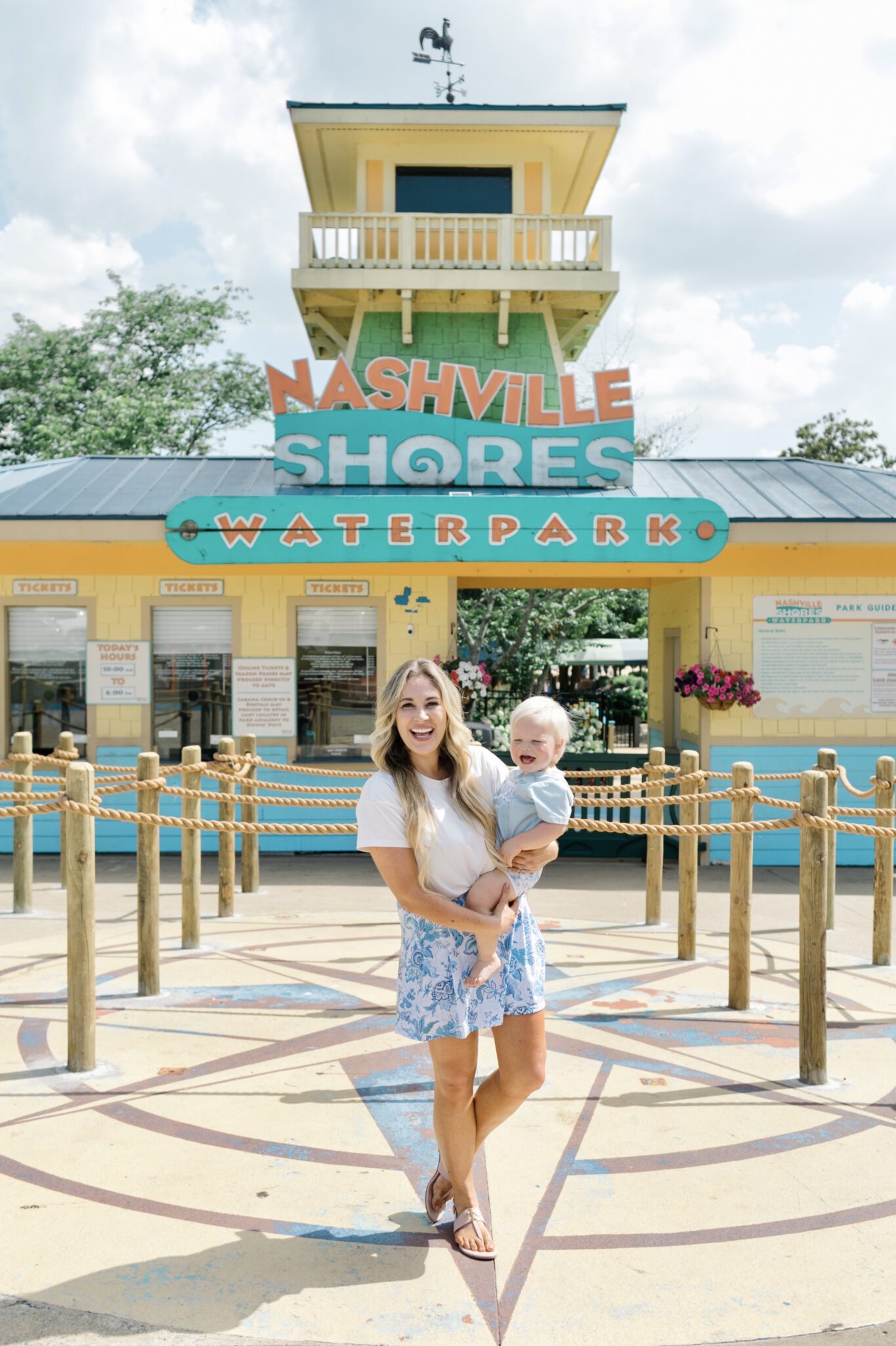 Nashville Shores Walking in Memphis in High Heels