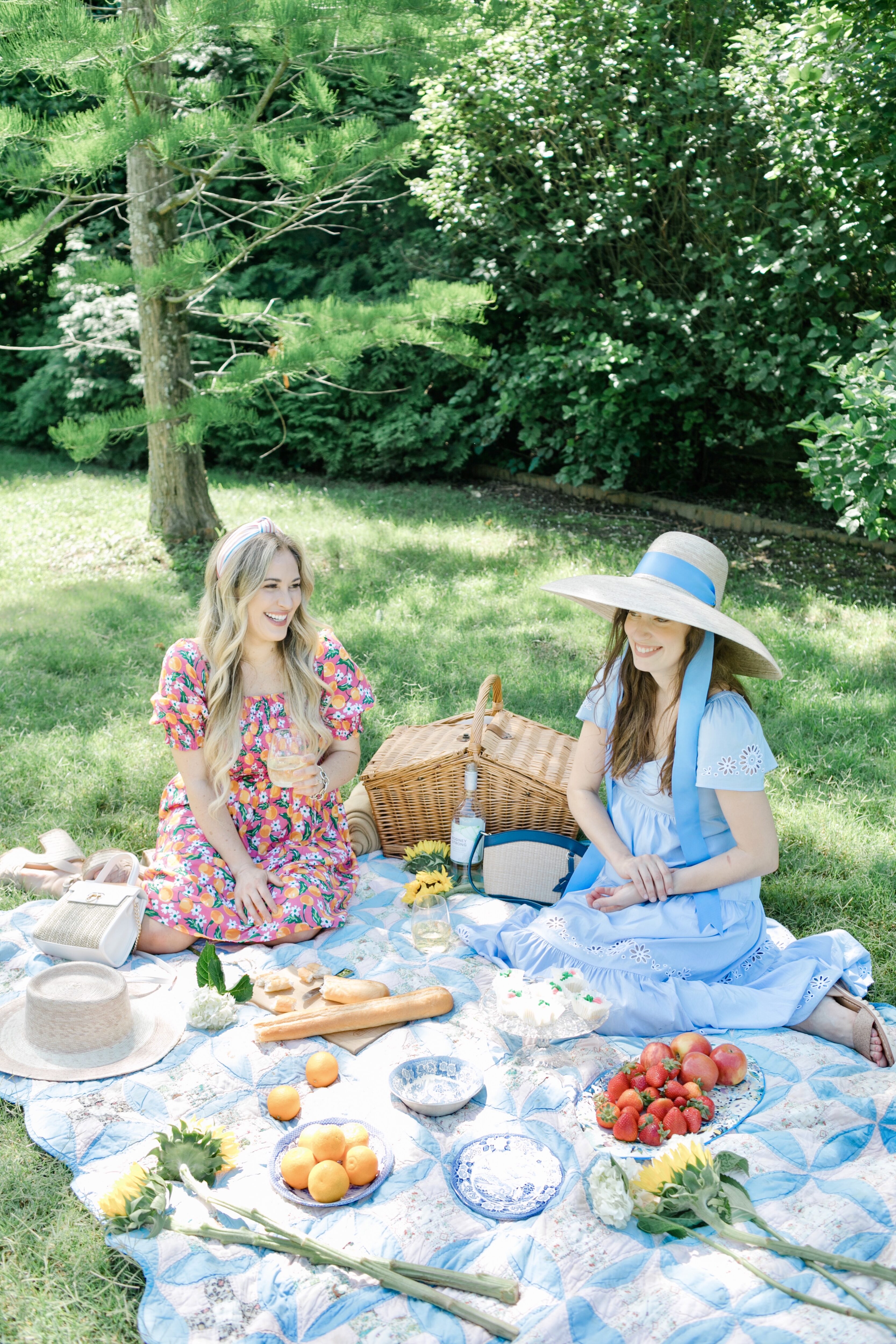 summer picnic food