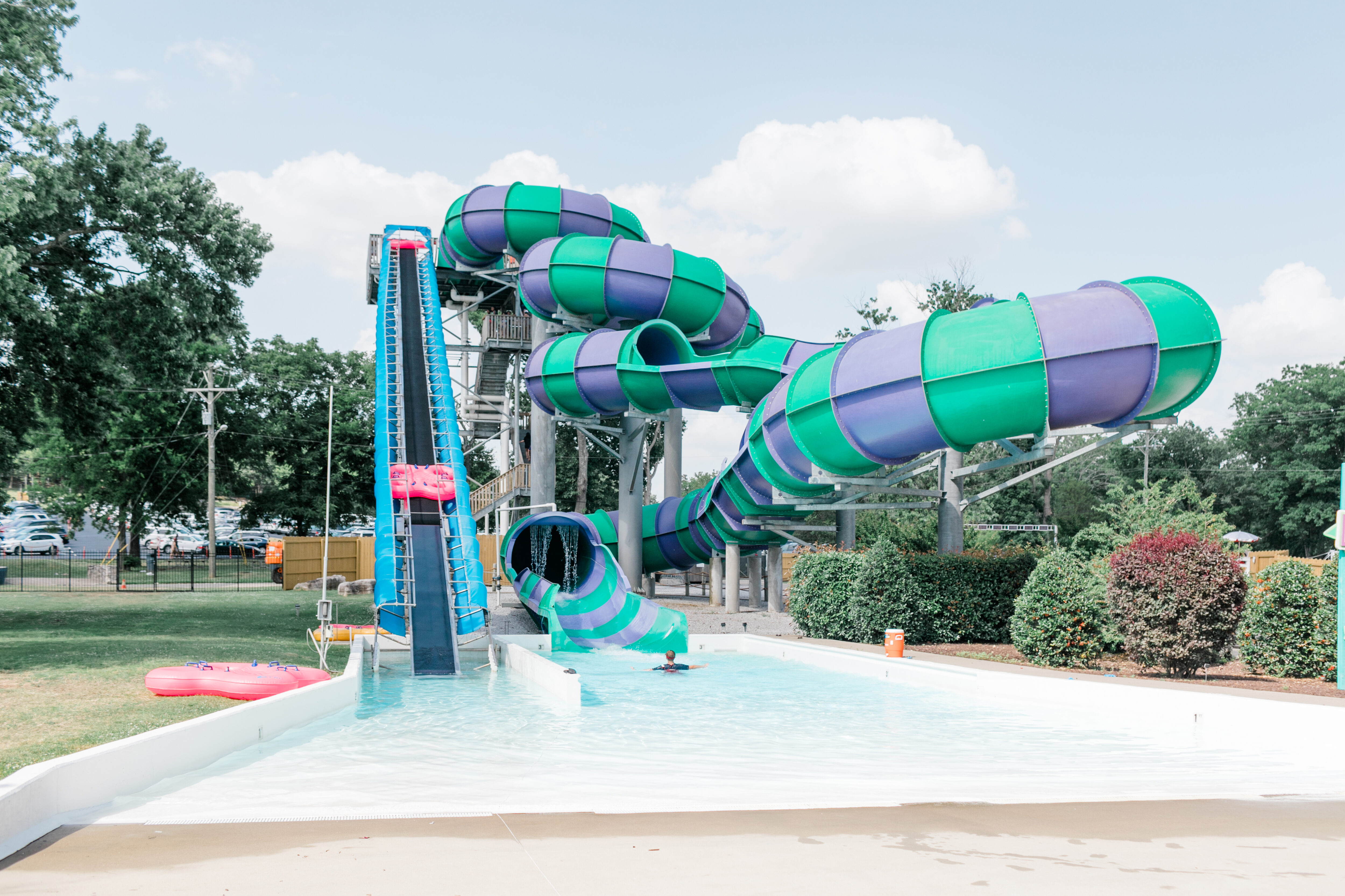 13 Nashville Water Parks To Splash Away Your Summer