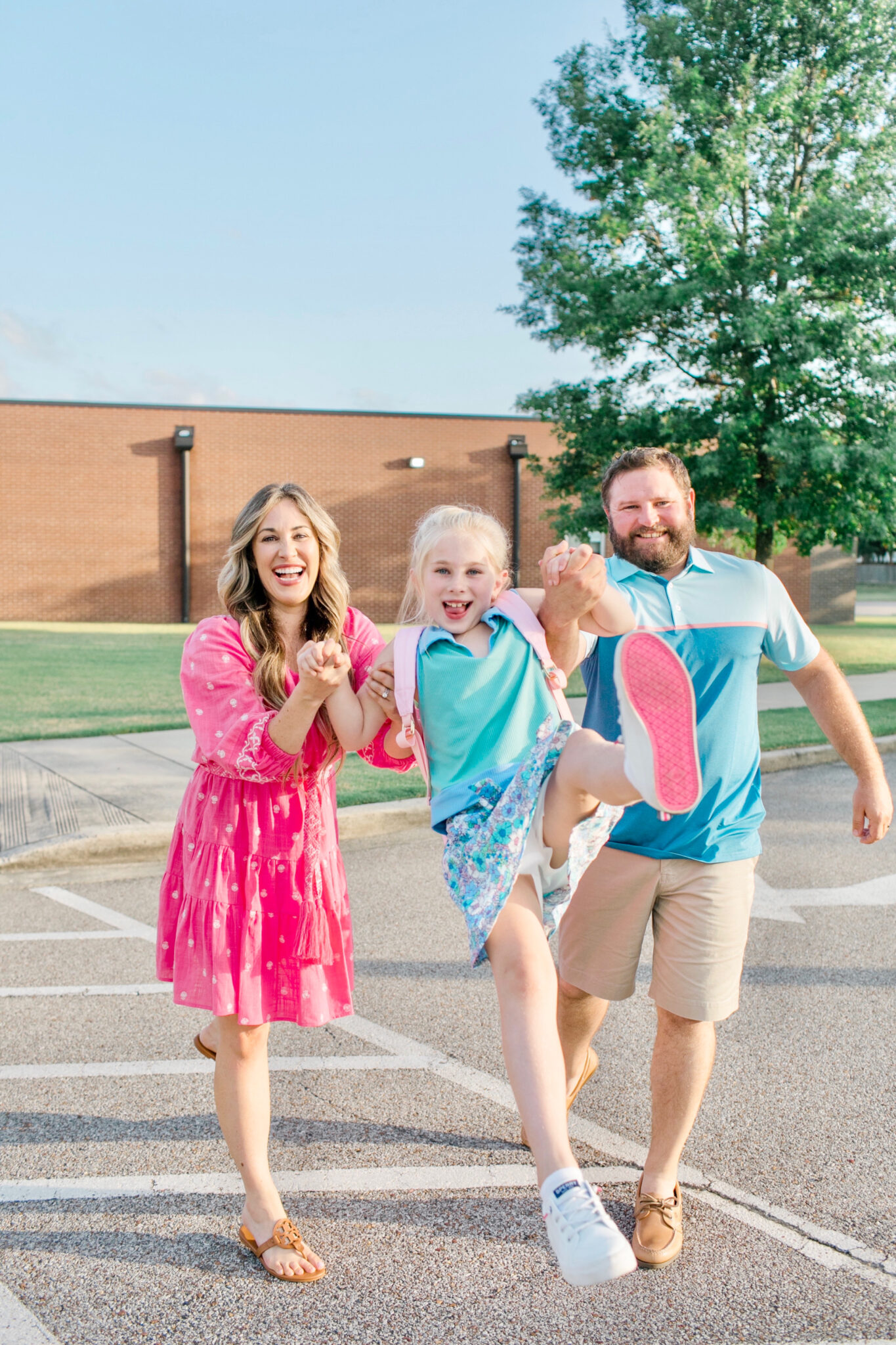 back to school family outfits