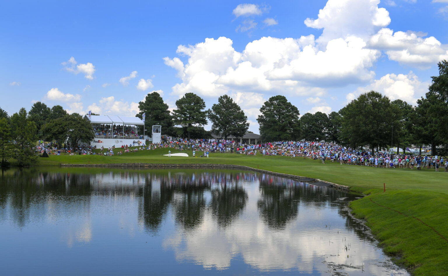 What to Expect for 2022 FedEx St. Jude Golf Championship