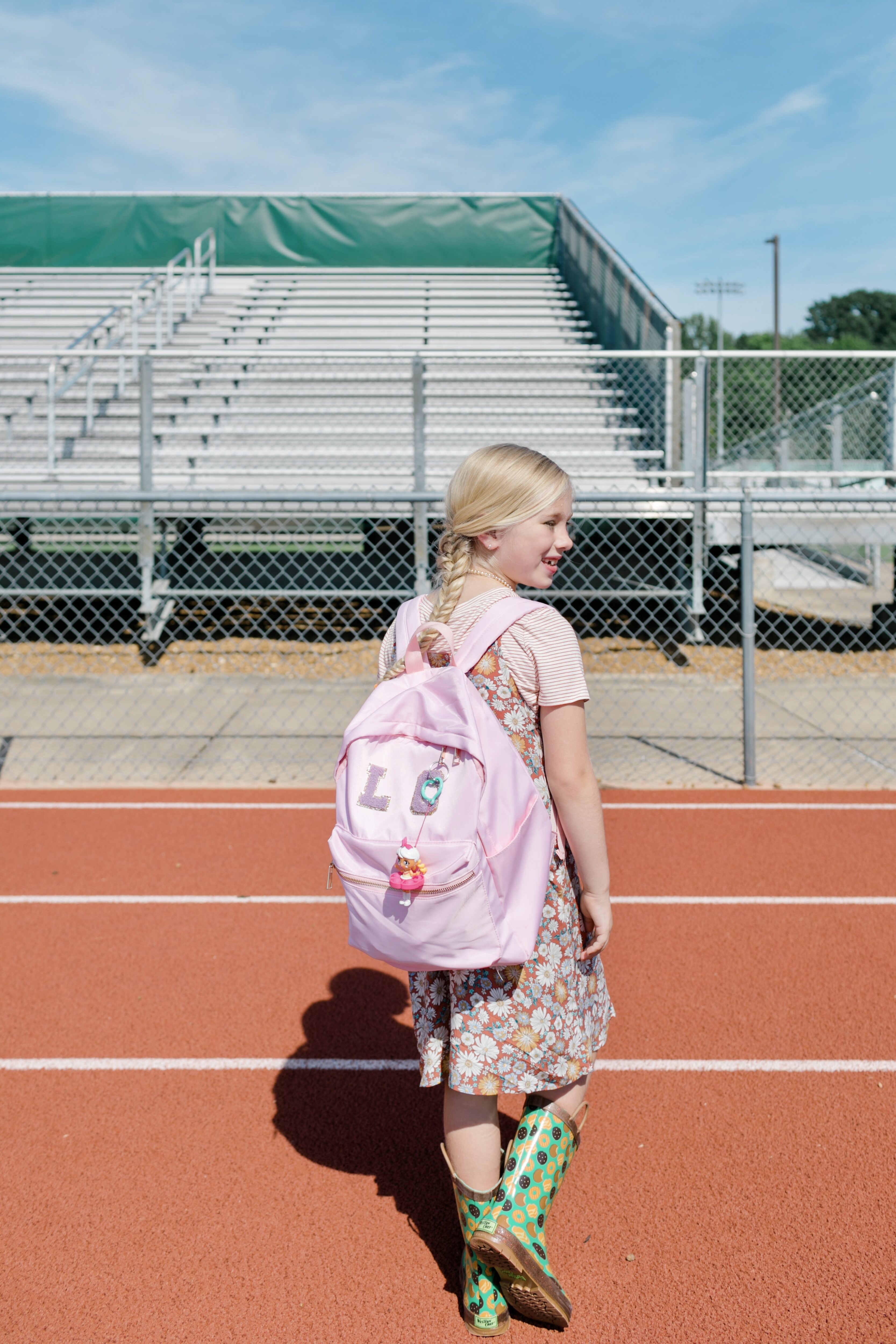 back to school photo