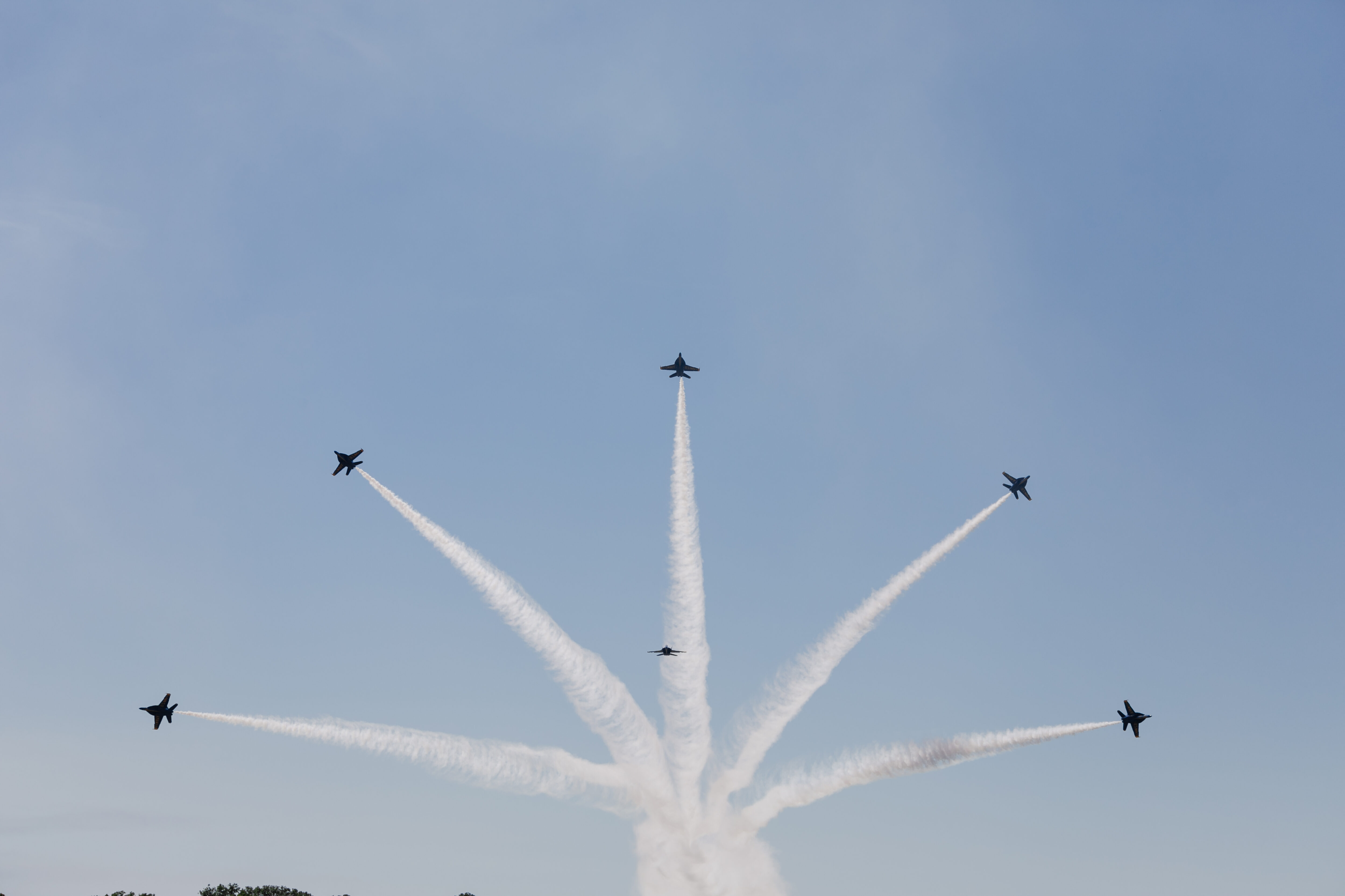 midsouth airshow blue angels