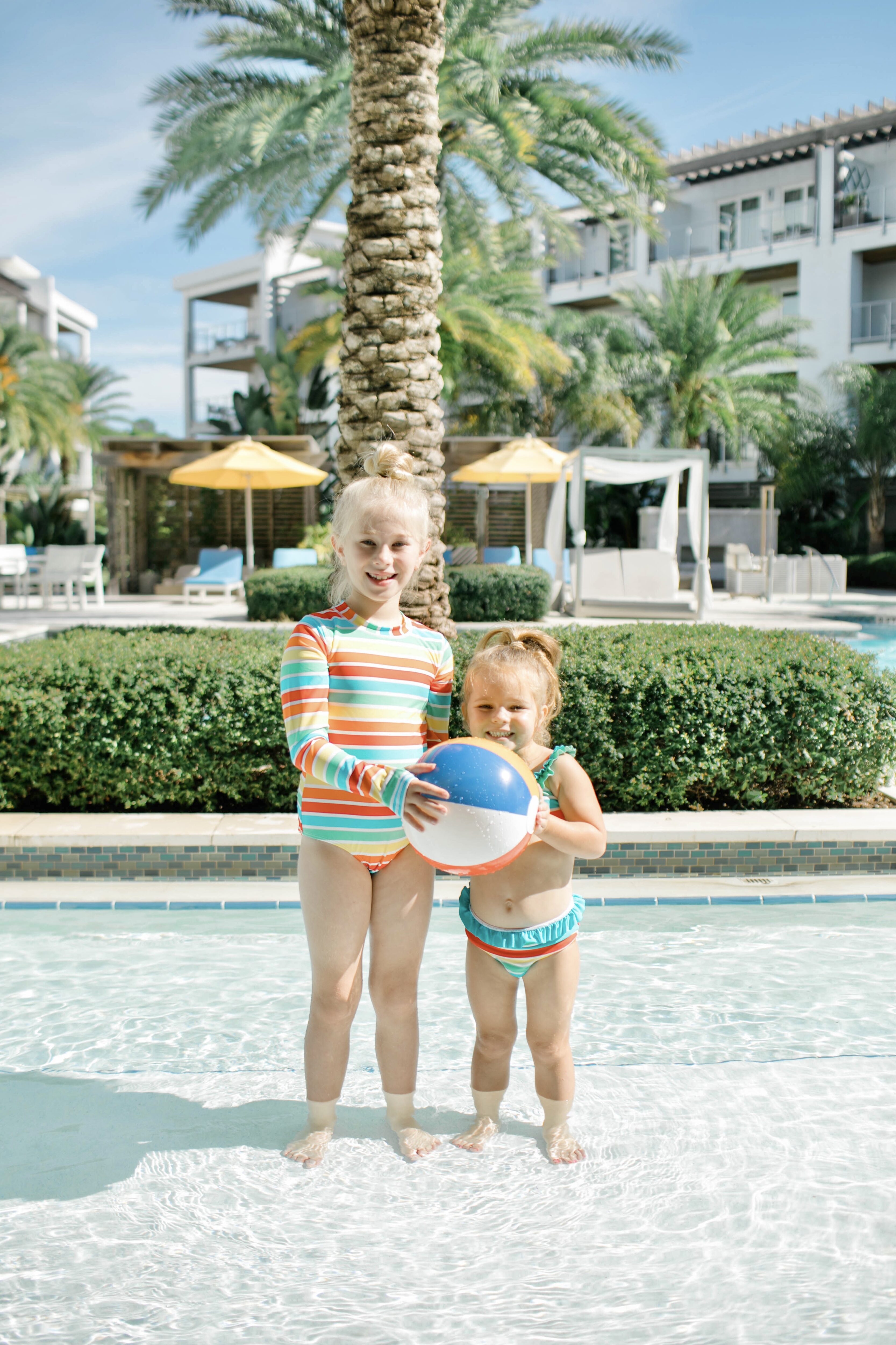 family friendly places in 30A