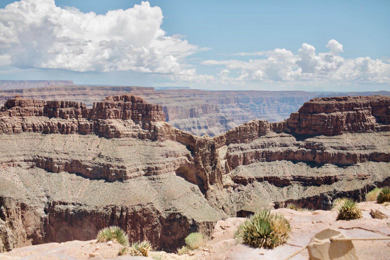 A Guide to Visiting Grand Canyon West