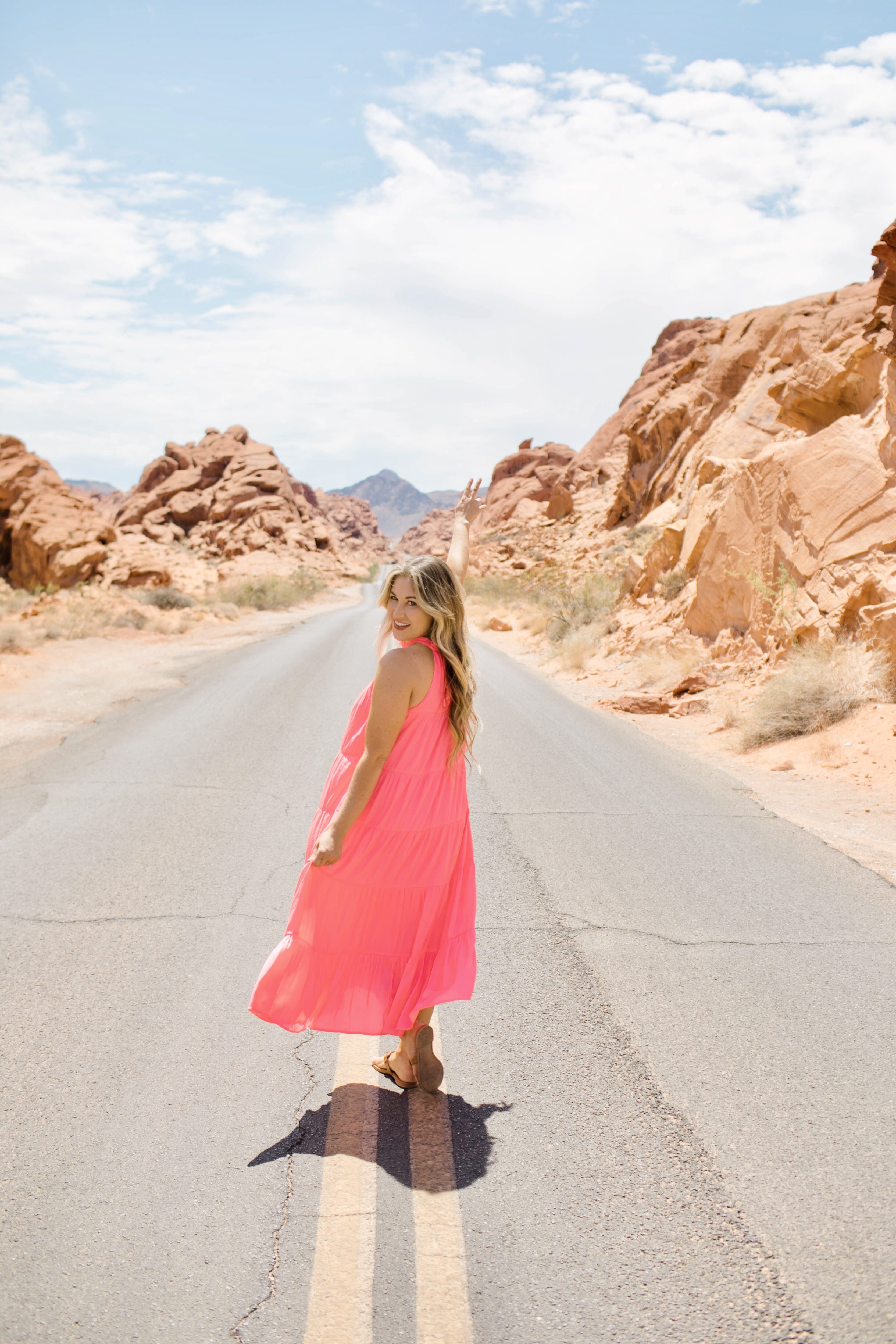 where to hike at the valley of fire state park