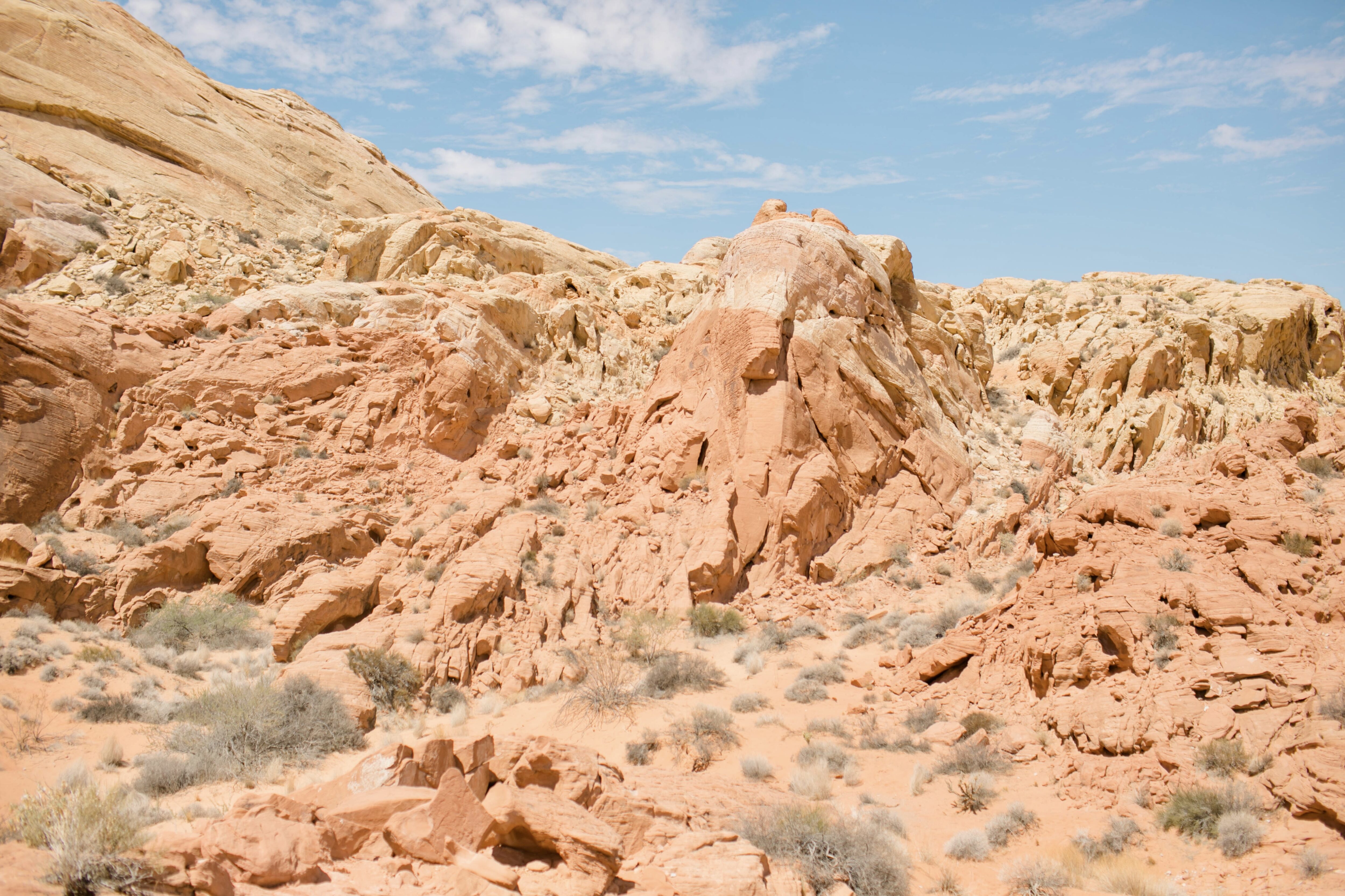 valley of fire state park picture, view of state park, state park destination