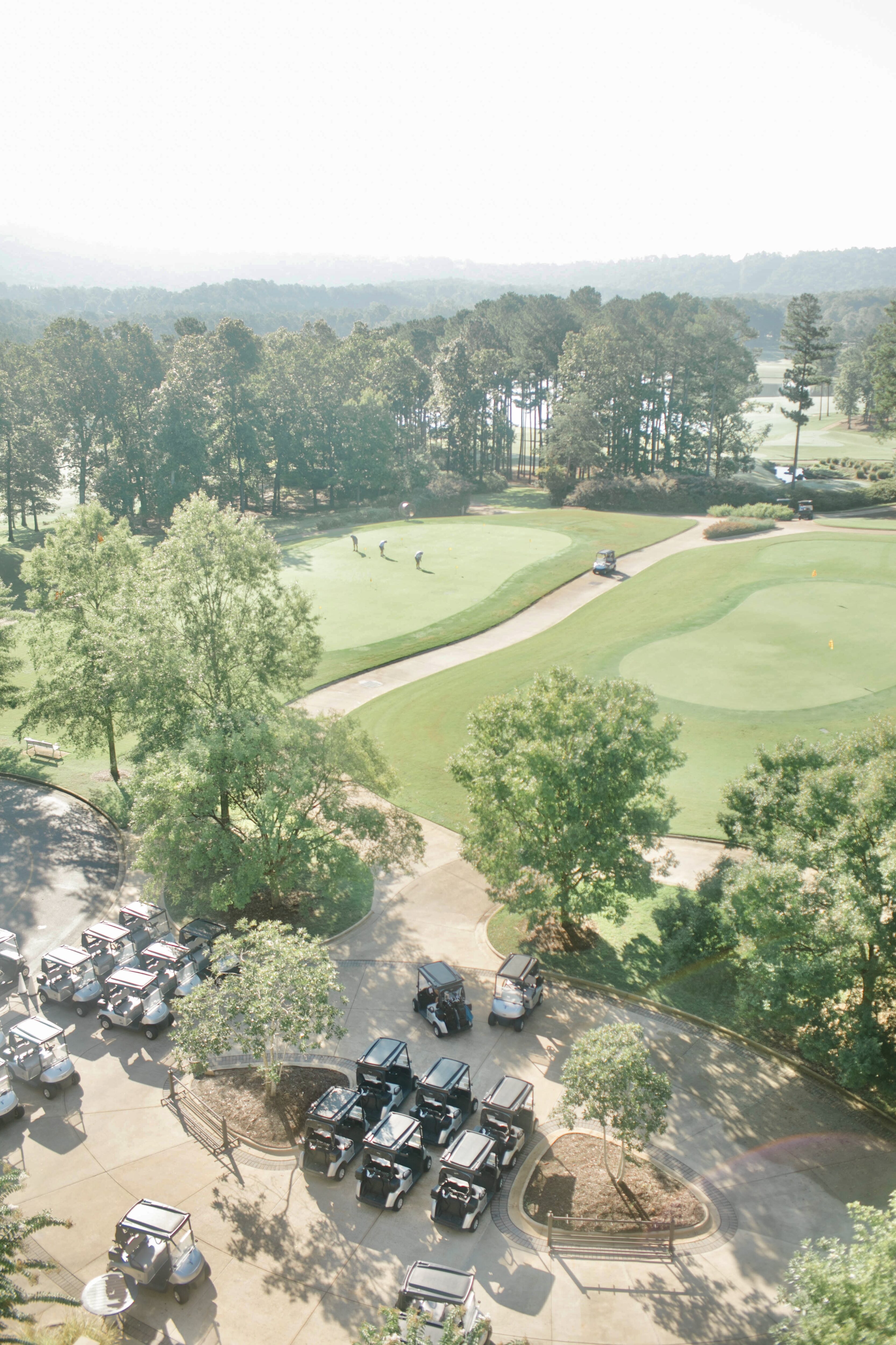 golf course at Birmingham resort, family-family activities in Alabama, things to do in Alabama